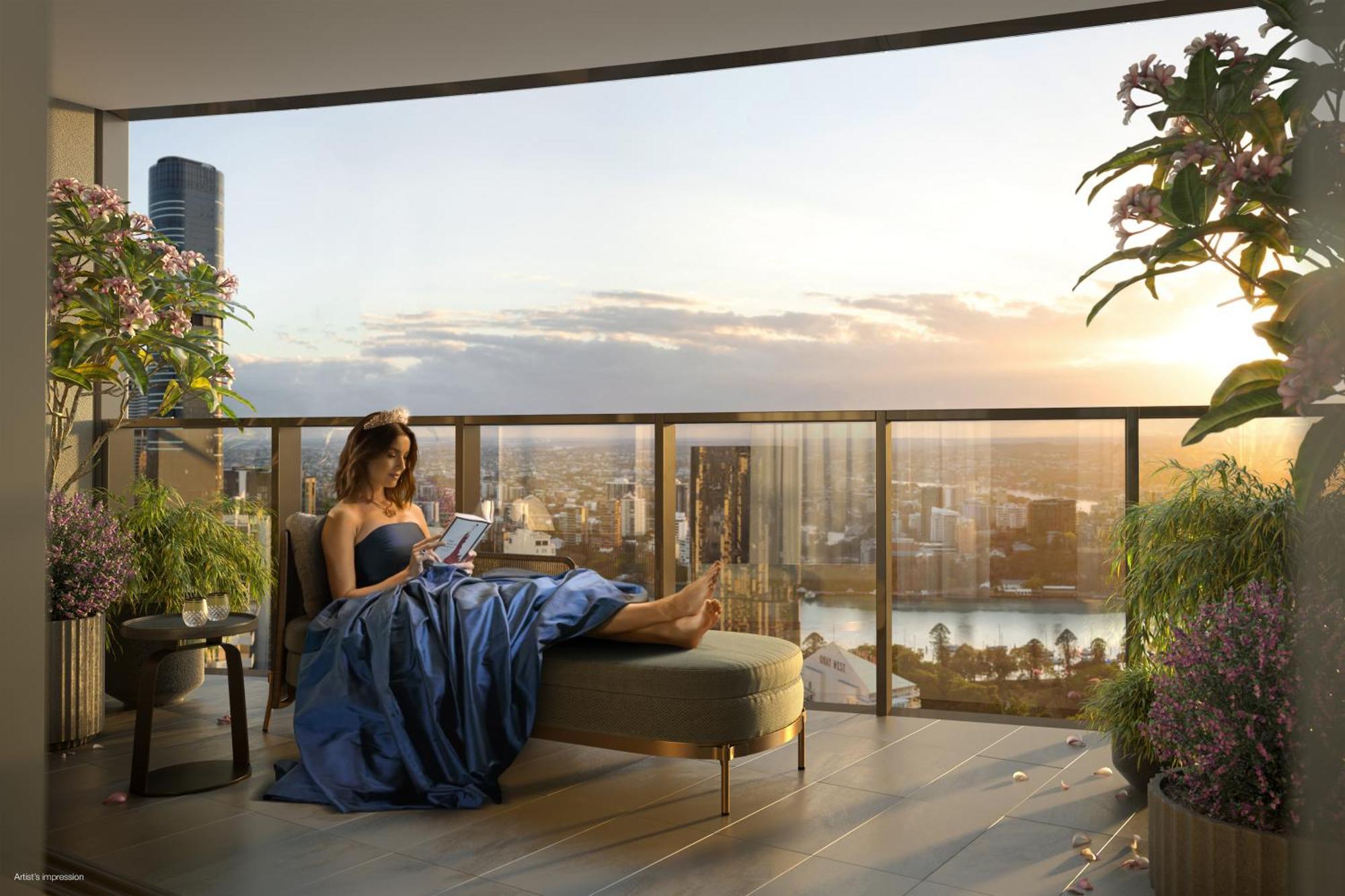 Queen's Wharf Residences Aparthotel Brisbane