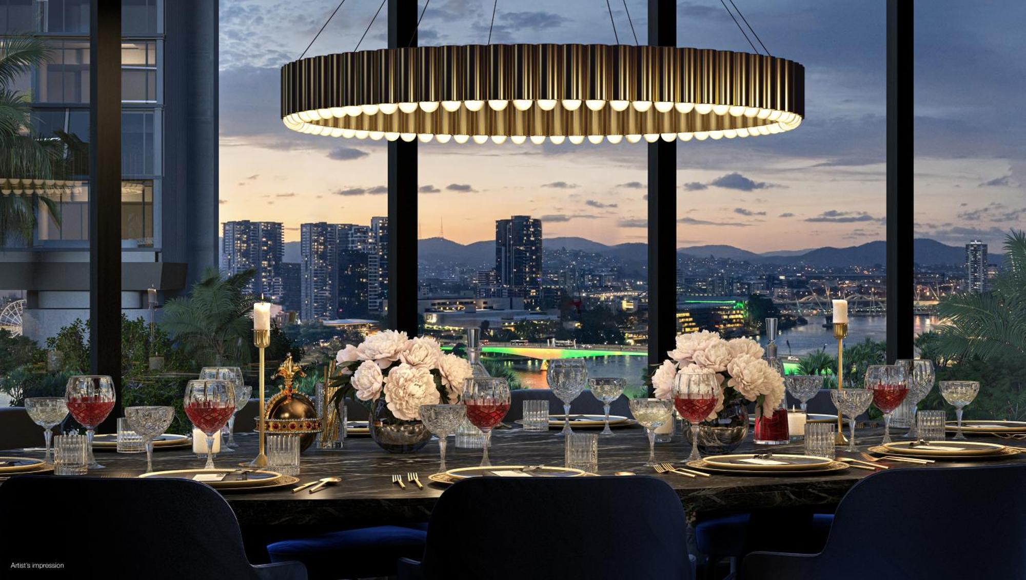 Queen's Wharf Residences