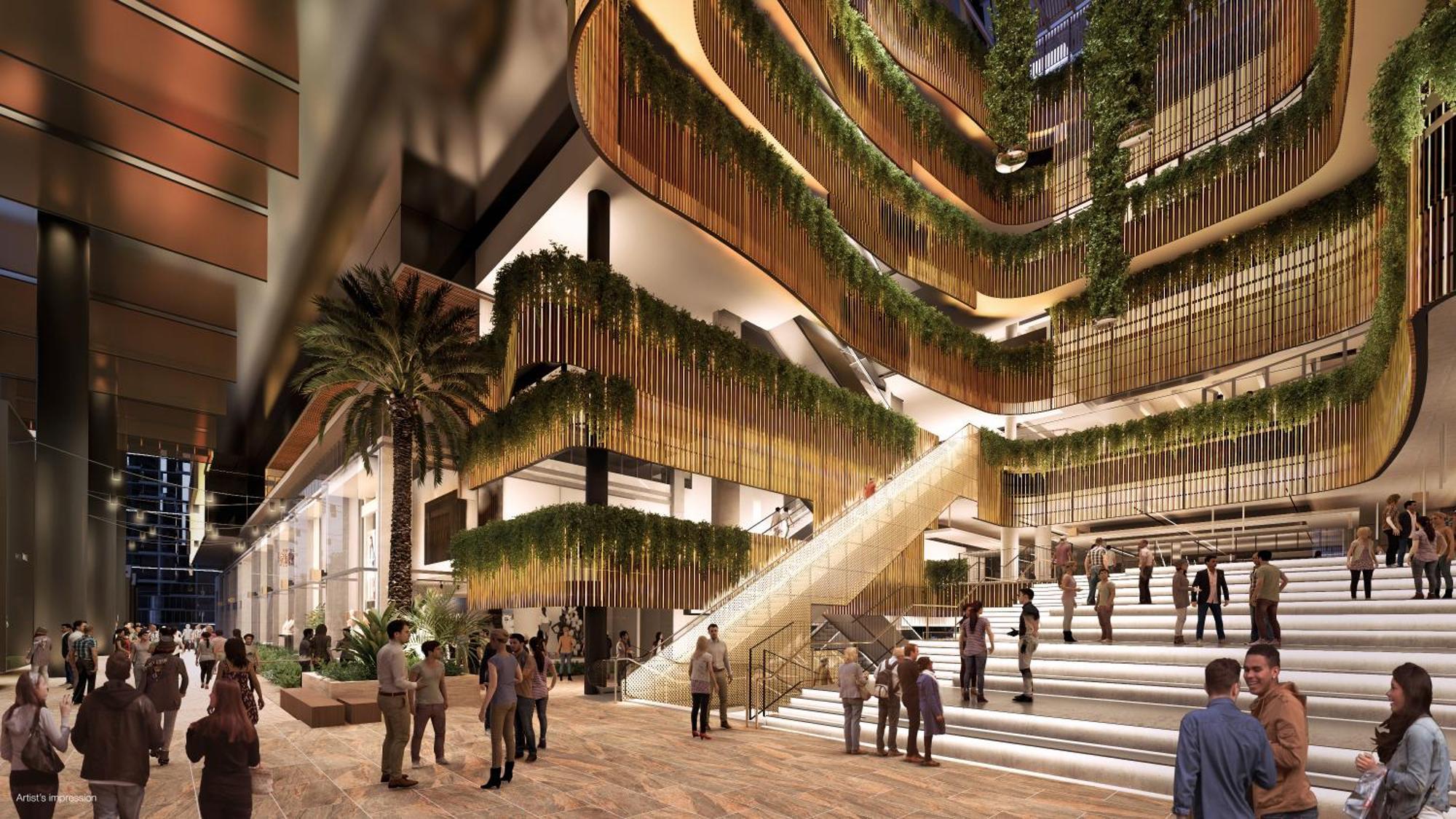 Aparthotel Queen's Wharf Residences Brisbane