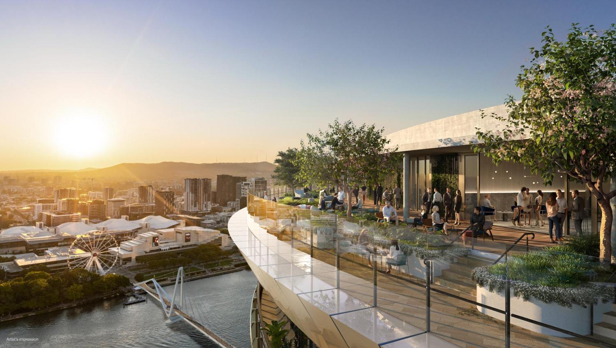 Queen's Wharf Residences 4* Brisbane