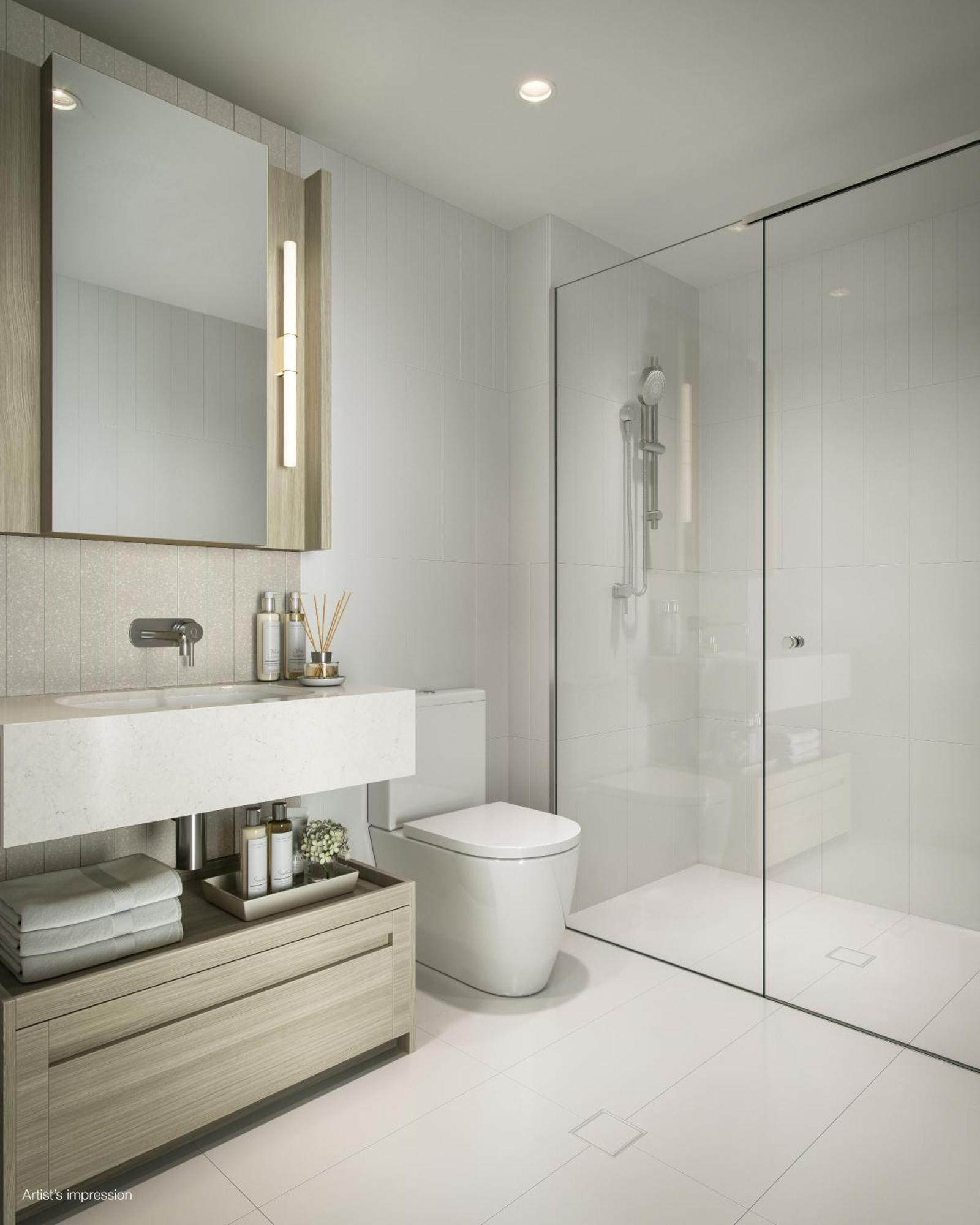 Queen's Wharf Residences