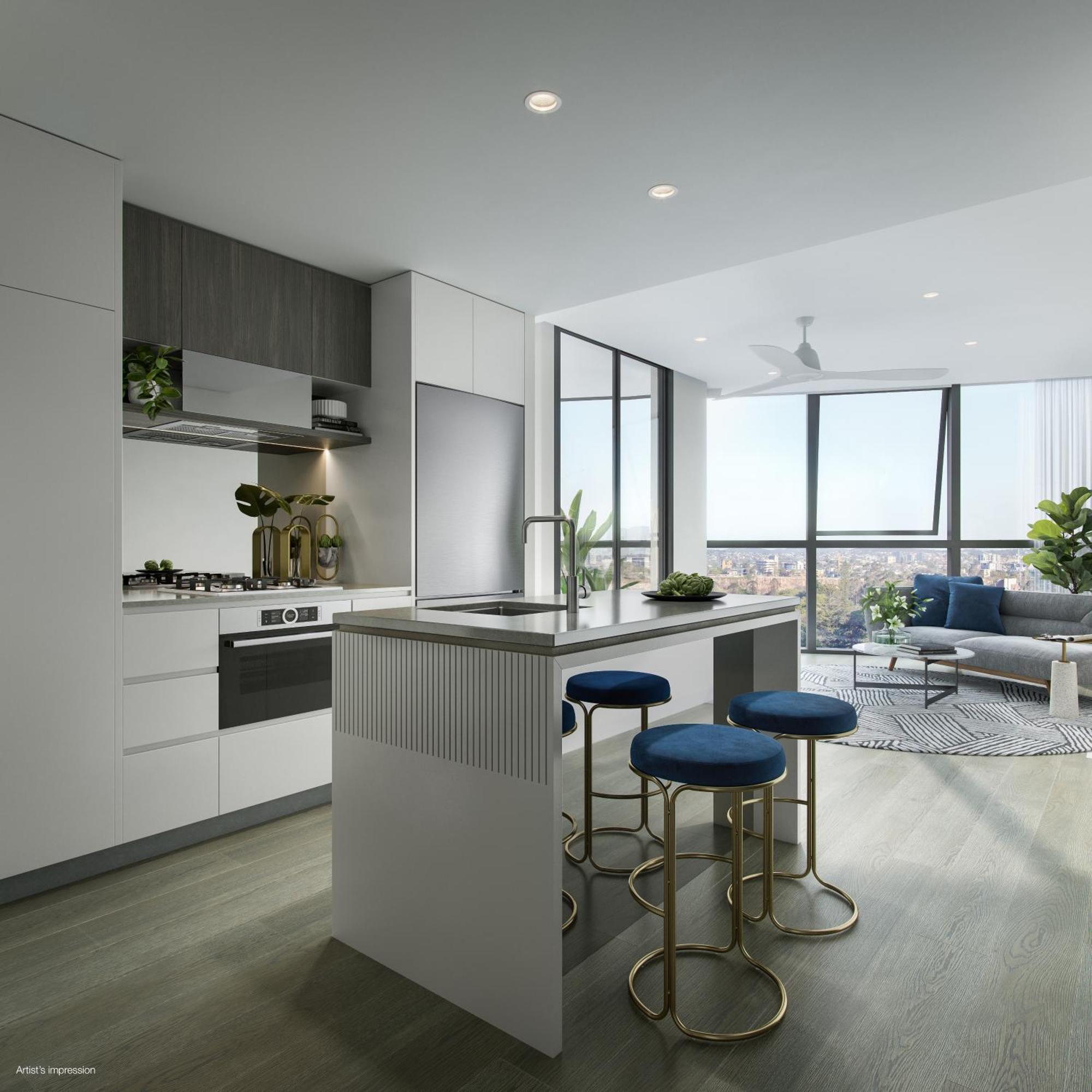 Aparthotel Queen's Wharf Residences 4*