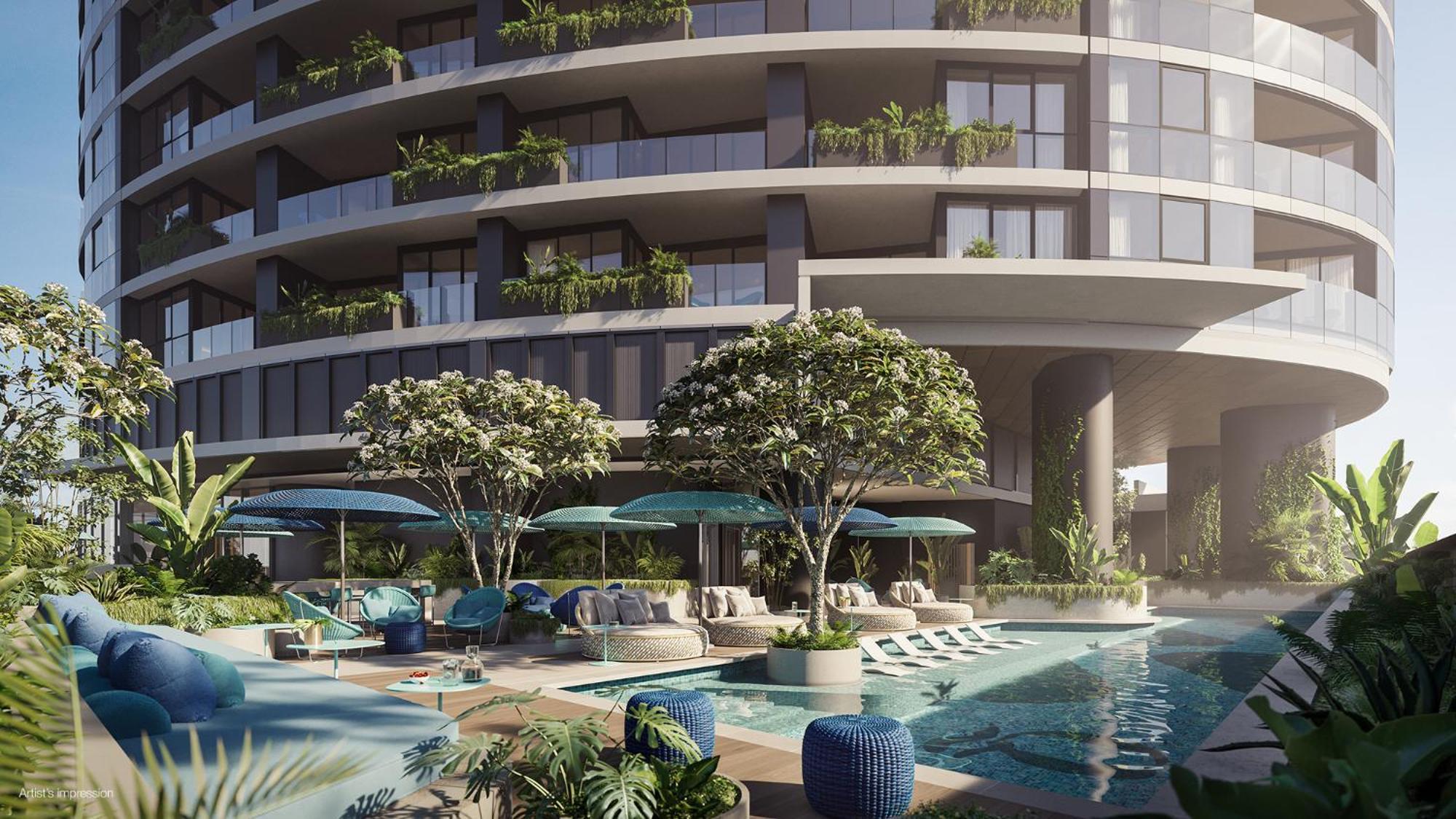 Queen's Wharf Residences 4* Brisbane