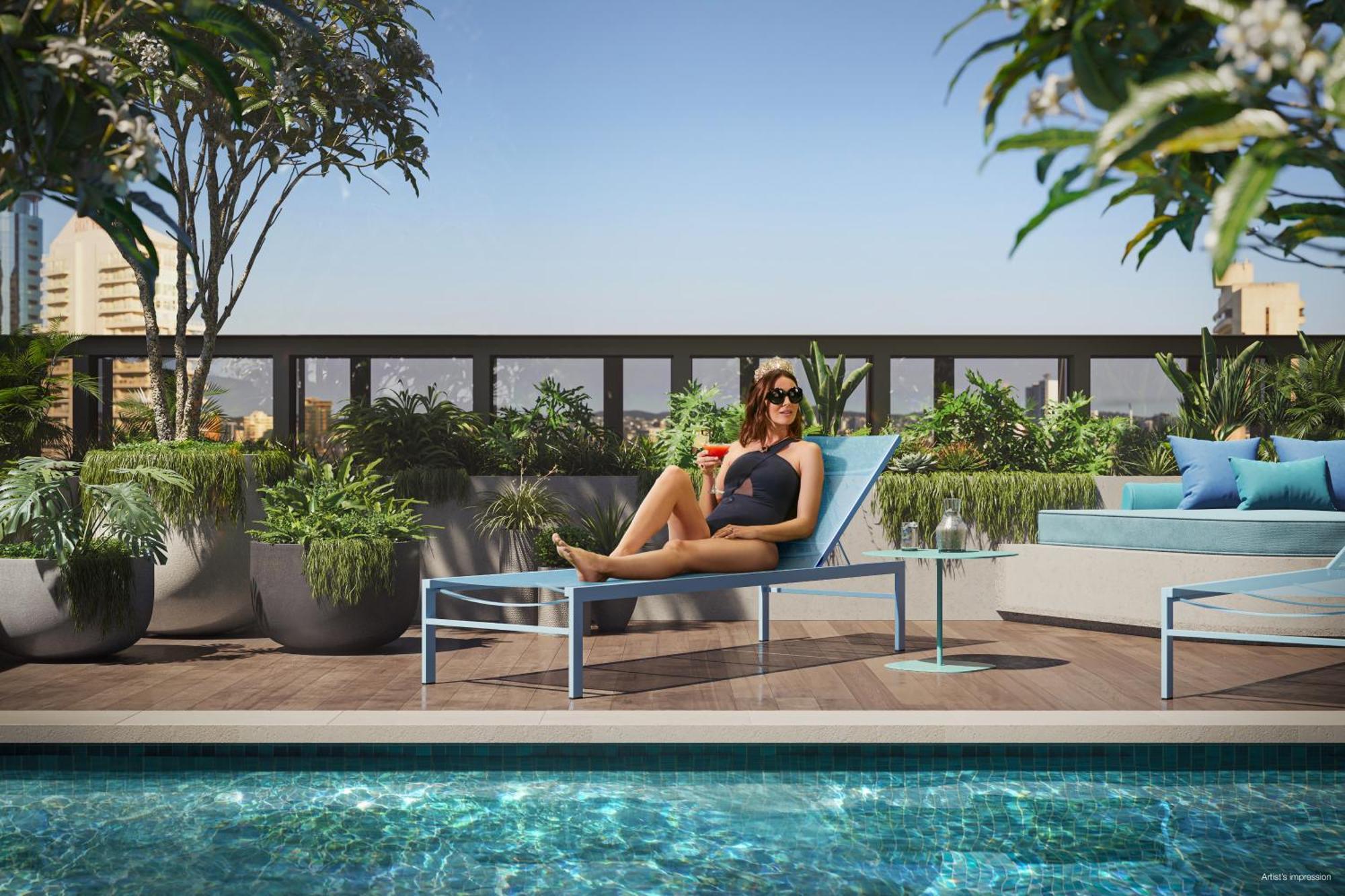 Aparthotel Queen's Wharf Residences Brisbane