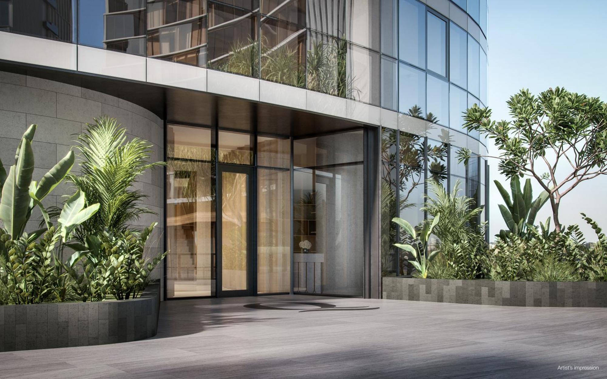 Aparthotel Queen's Wharf Residences 4*