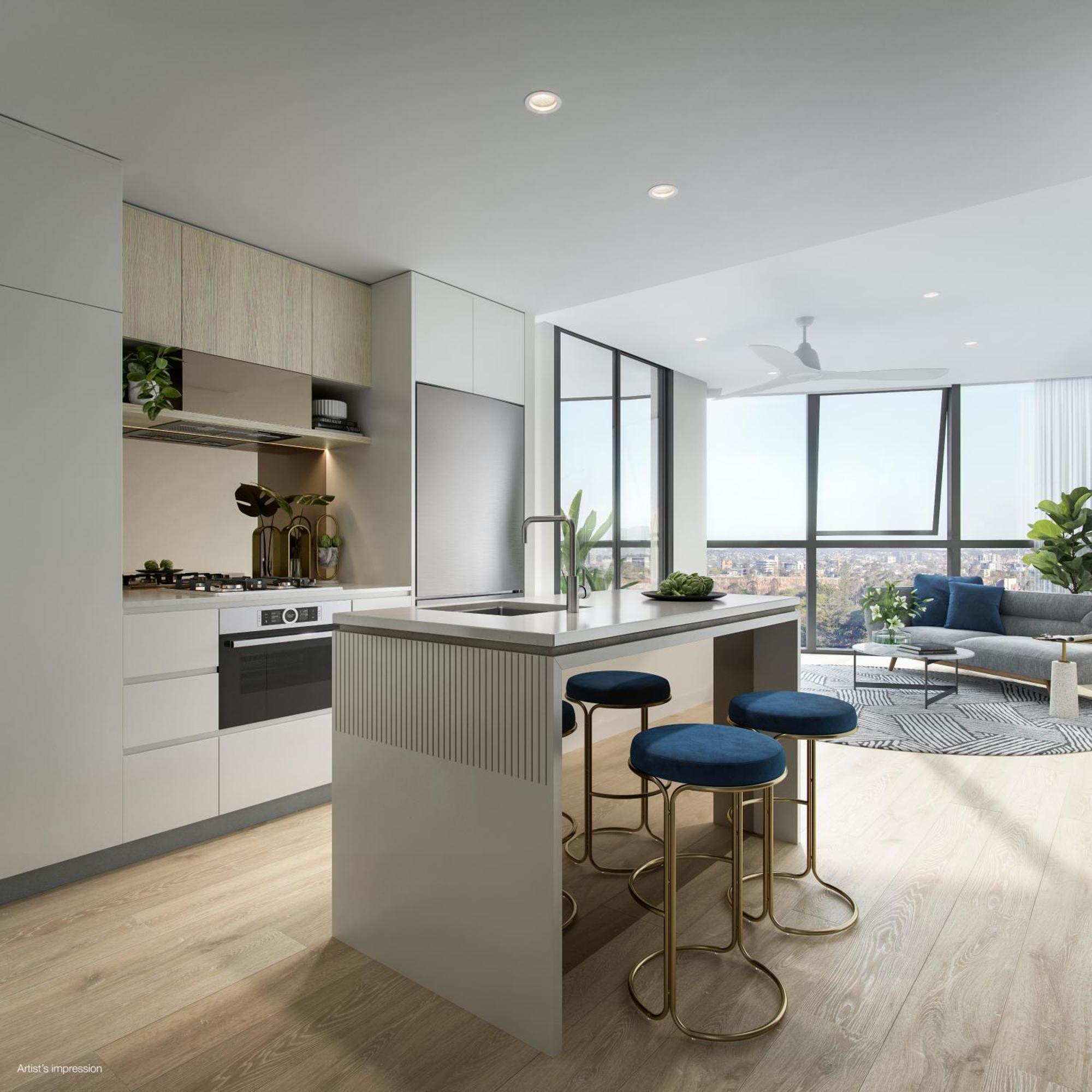 Queen's Wharf Residences Aparthotel 4*