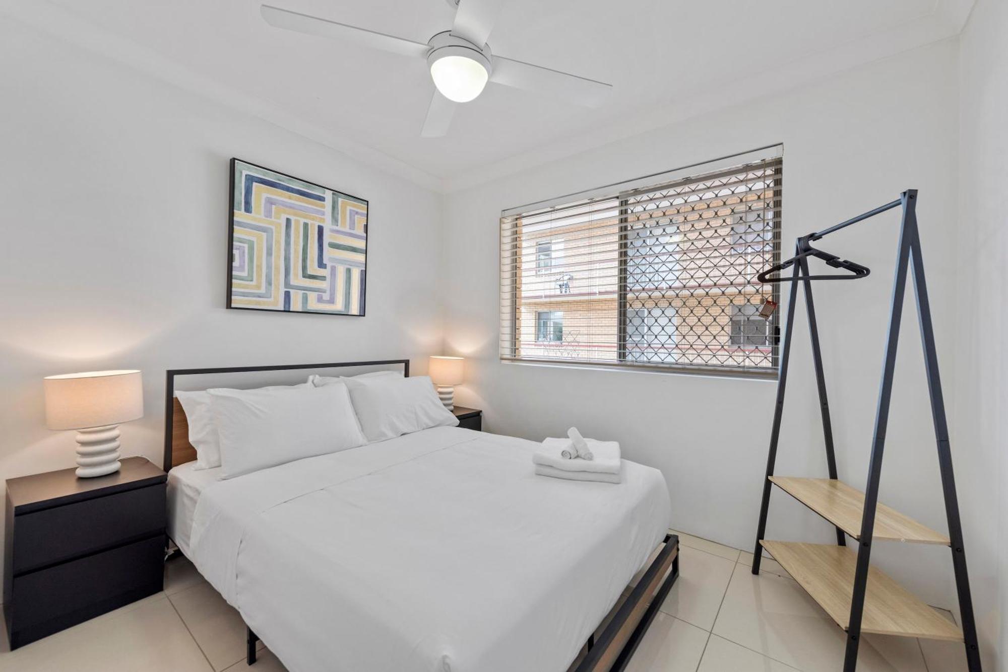 Apartment Spacious 3brm Near Gabba W Free Parking & Wifi