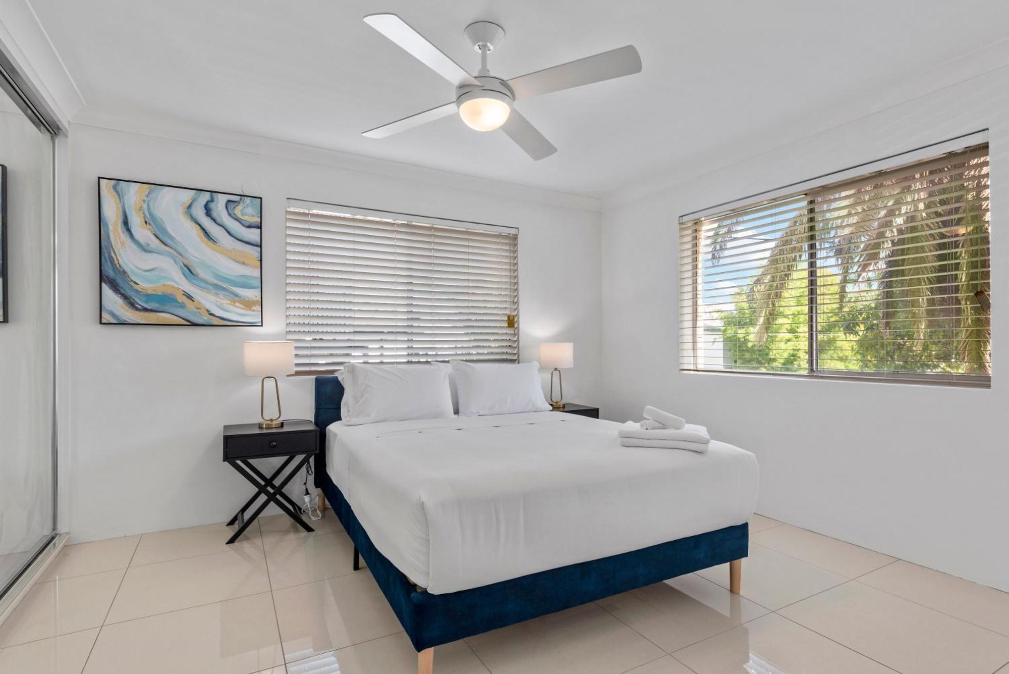 Apartment Spacious 3brm Near Gabba W Free Parking & Wifi Brisbane