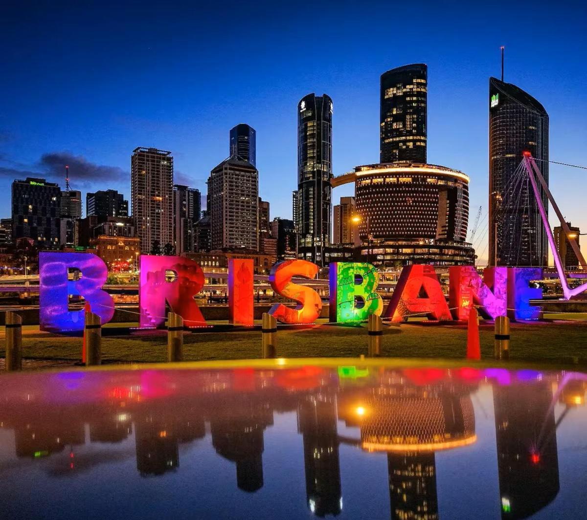 Star Queens Wharf Luxury 2b2b * Brisbane