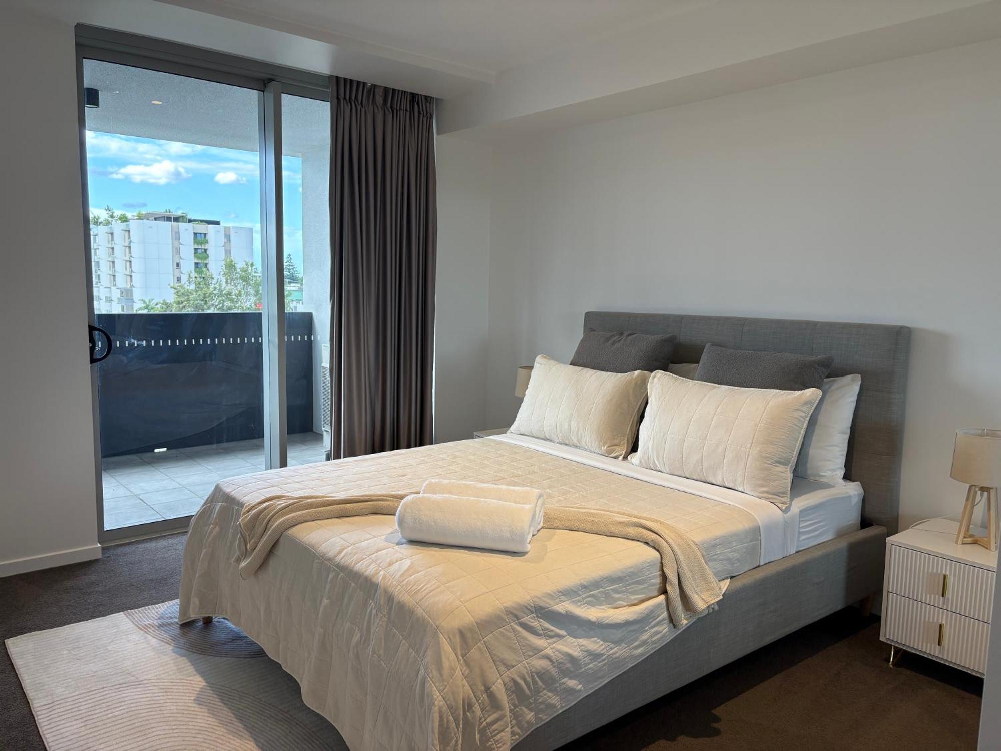 Apartment Modern Meets The Gabba