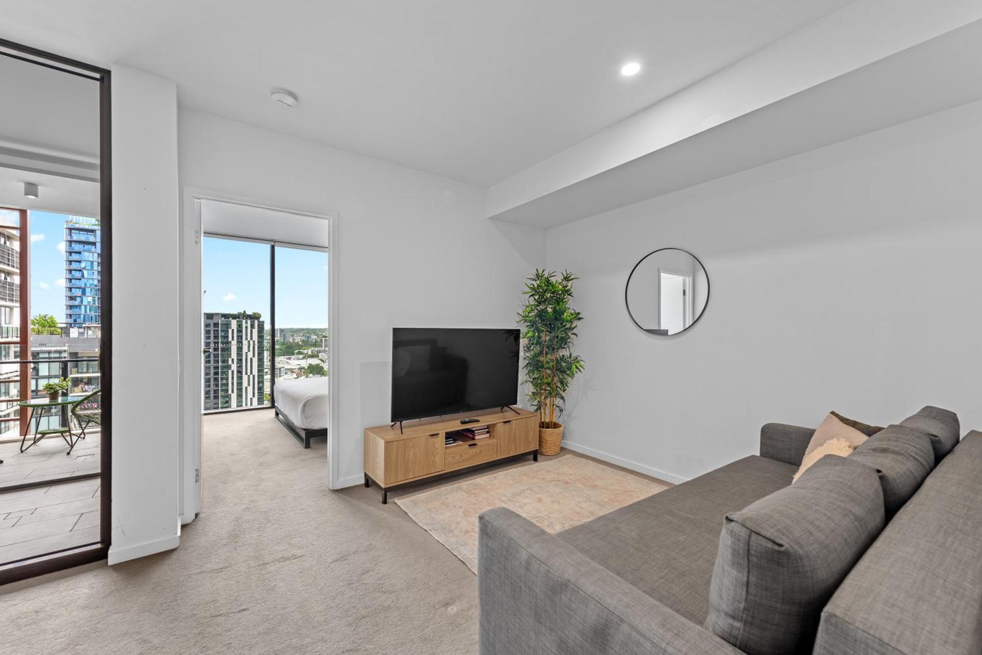 South Bank W Pool, Gym & Location Apartment *