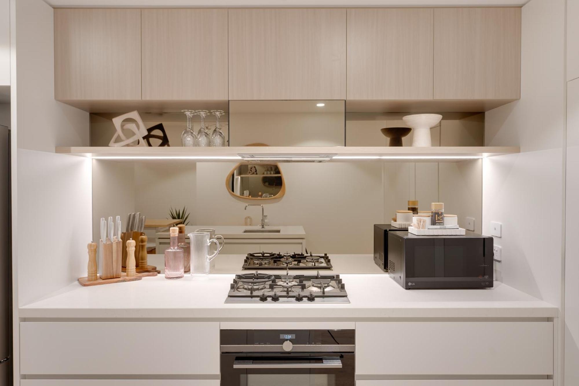 Modern - 1 Bedroom In Queen's Wharf Walk To Casino Apartment Brisbane