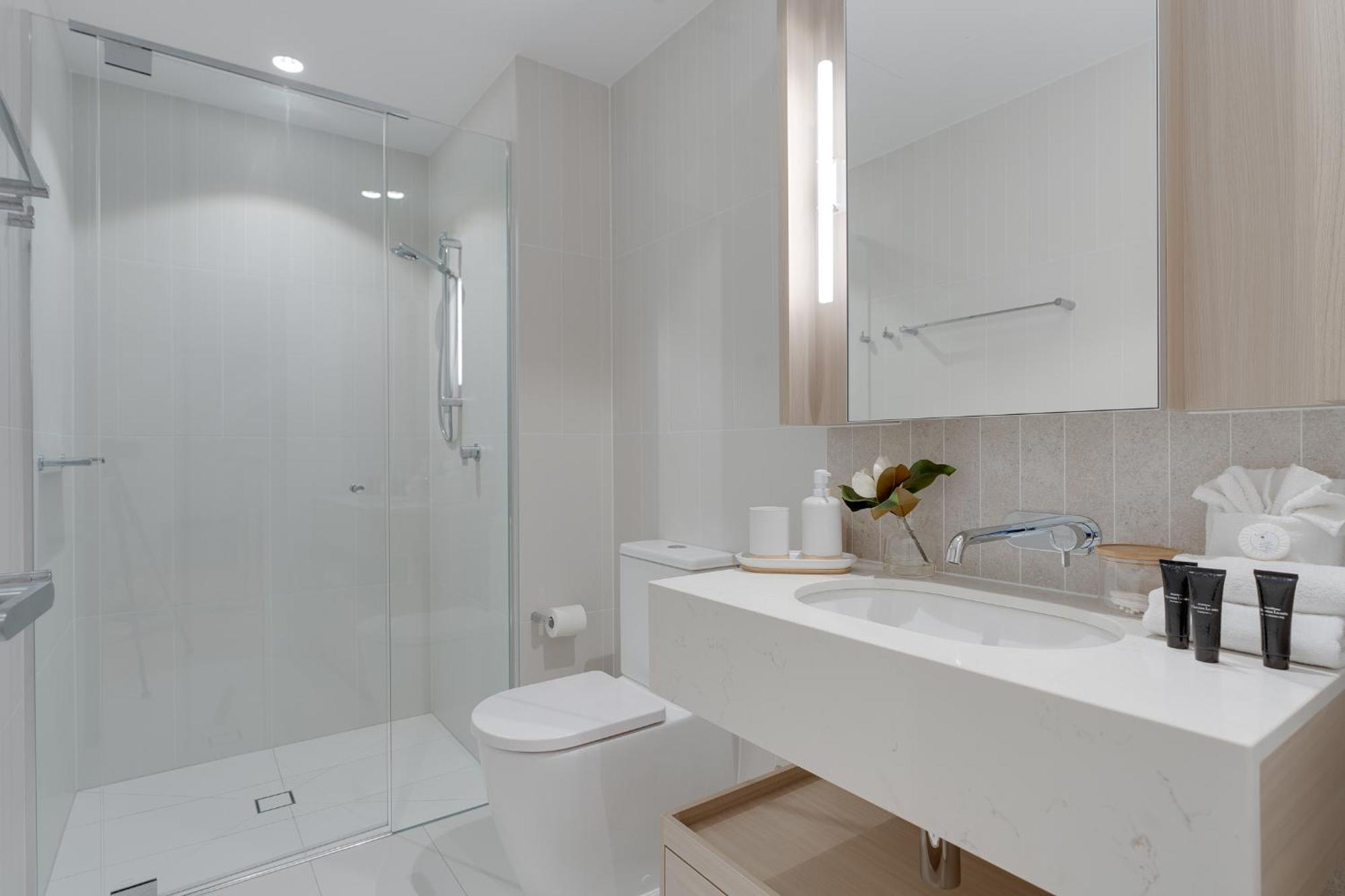 Apartment Modern - 1 Bedroom In Queen's Wharf Walk To Casino Brisbane