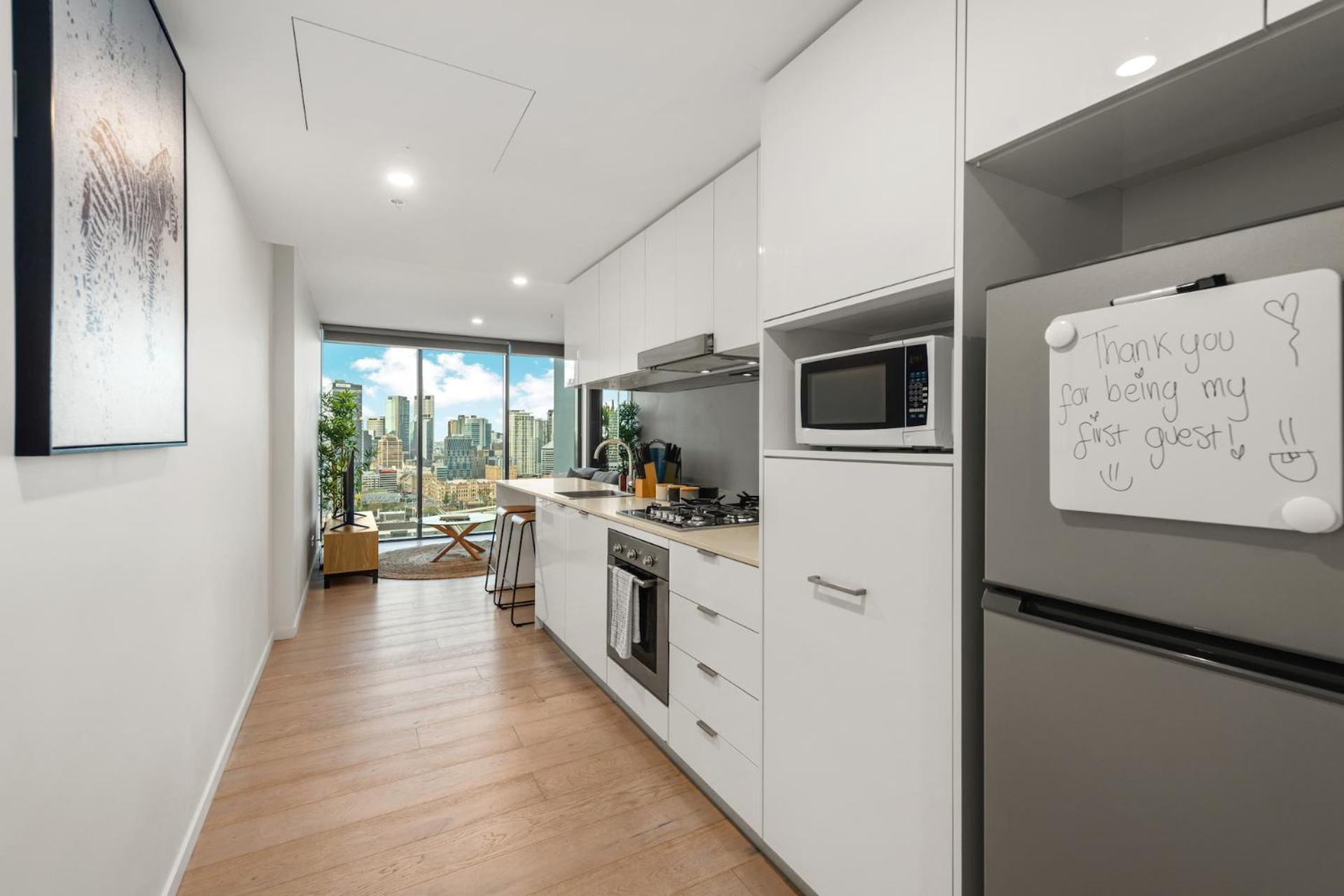 Apartment Breathtaking & River Views With Pool, Gym, Park Brisbane