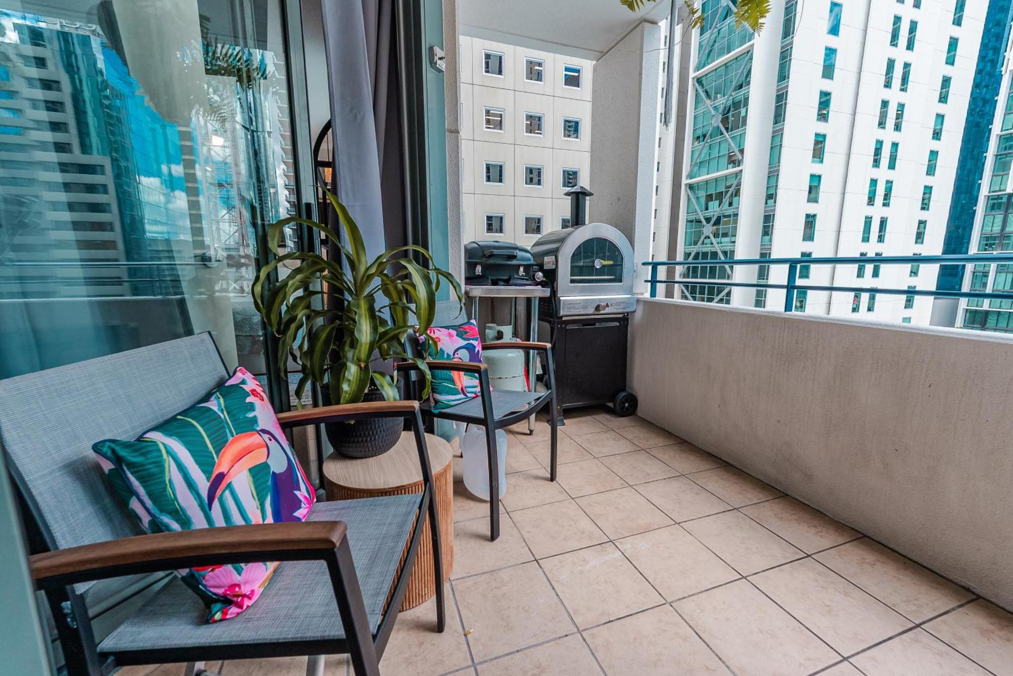 The Urban Hideaway Apartment *