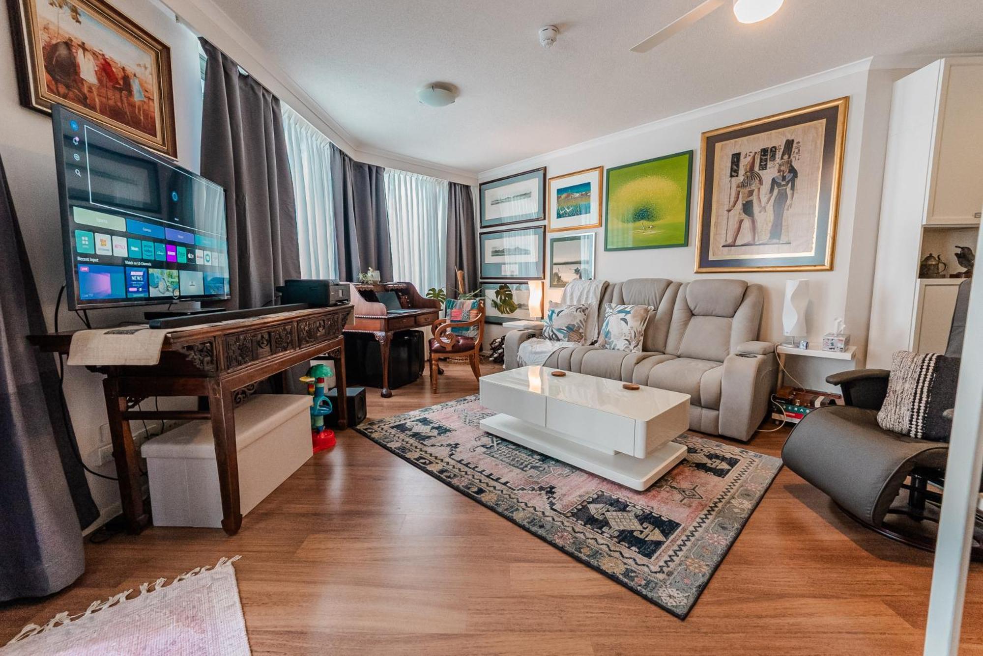 The Urban Hideaway Apartment
