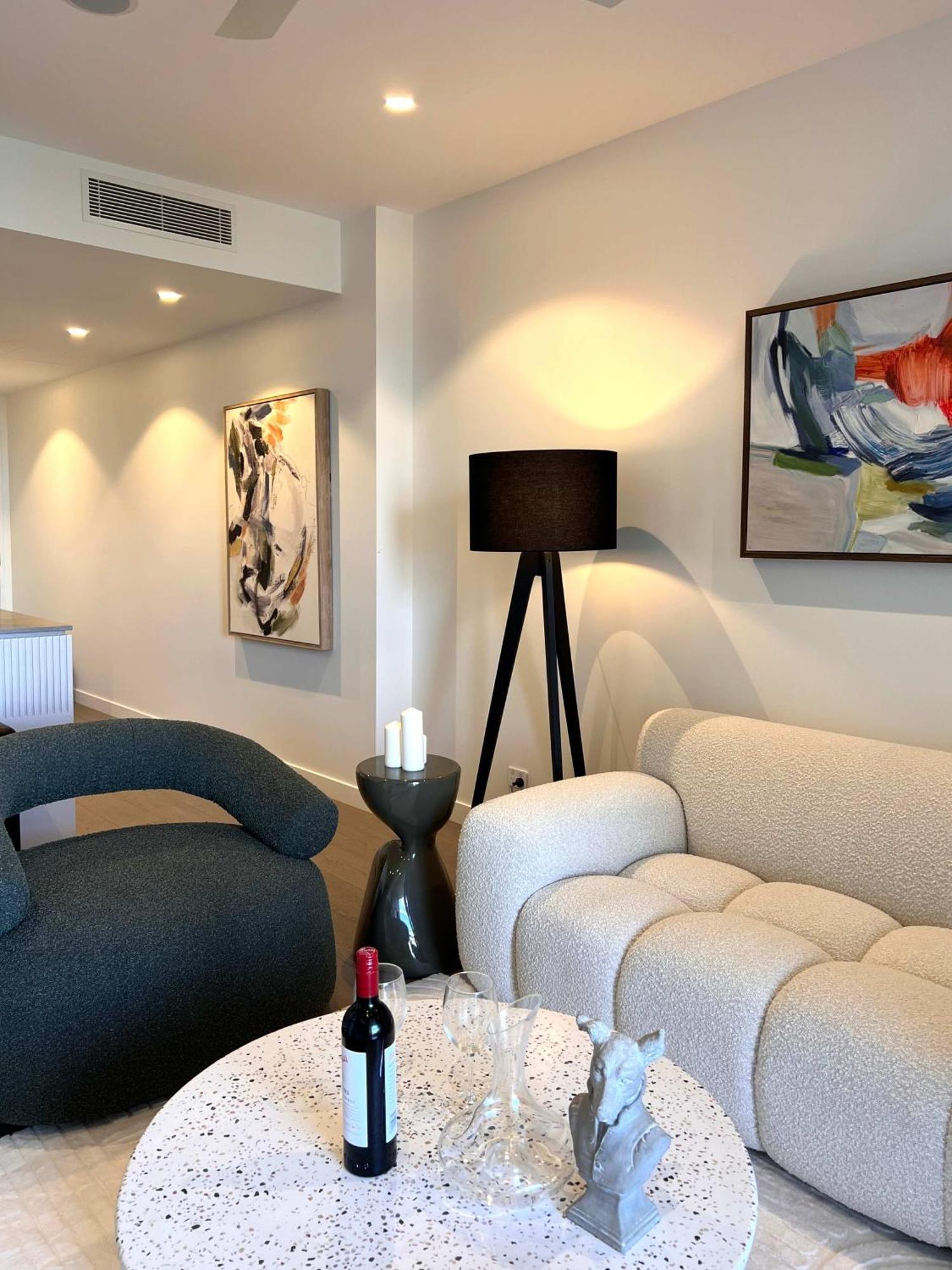 Queen's Wharf Residences 1br - Direct Skywalk To Casino & Cbd Ferries