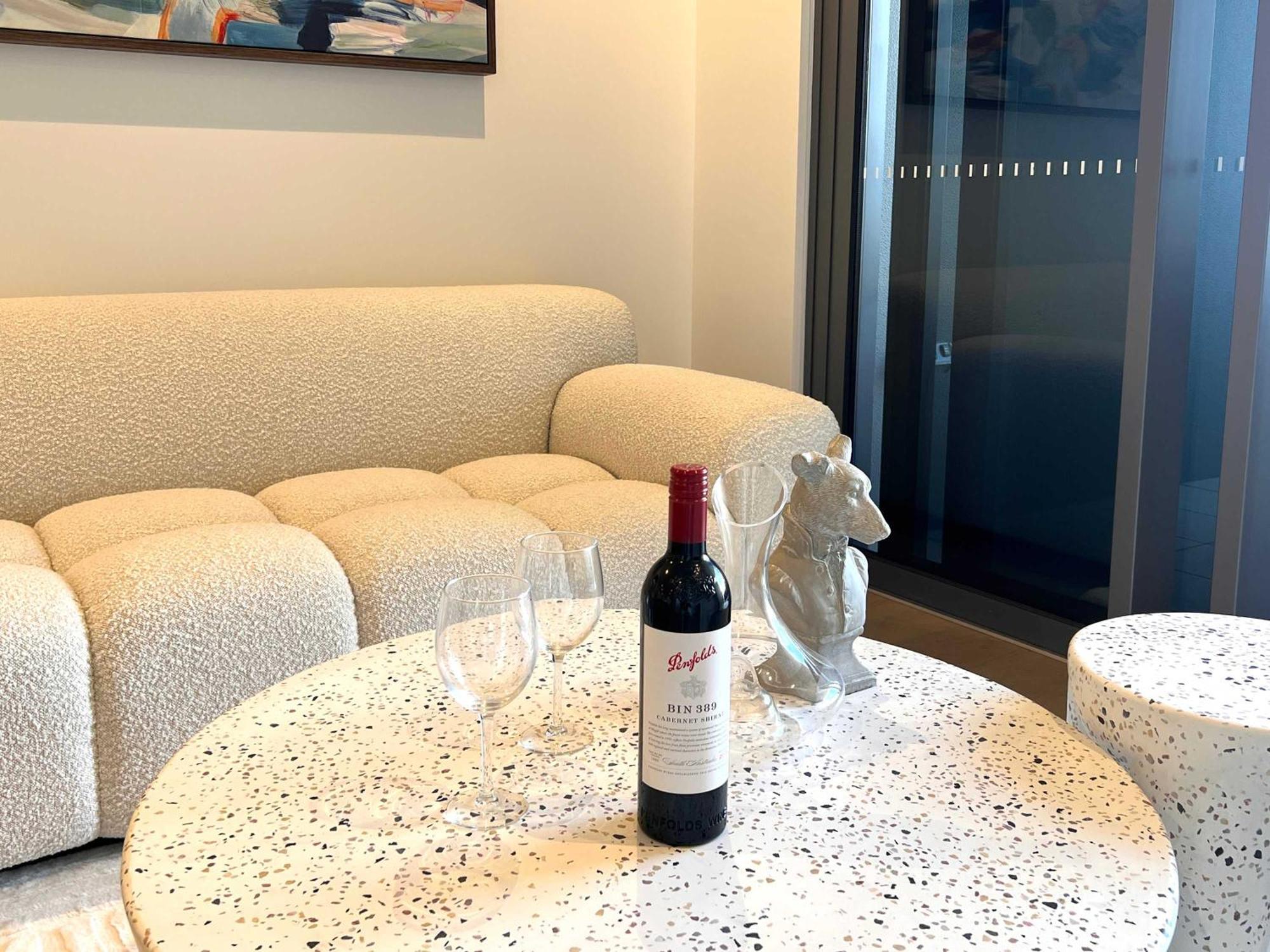 Queen's Wharf Residences 1br - Direct Skywalk To Casino & Cbd Ferries * Brisbane