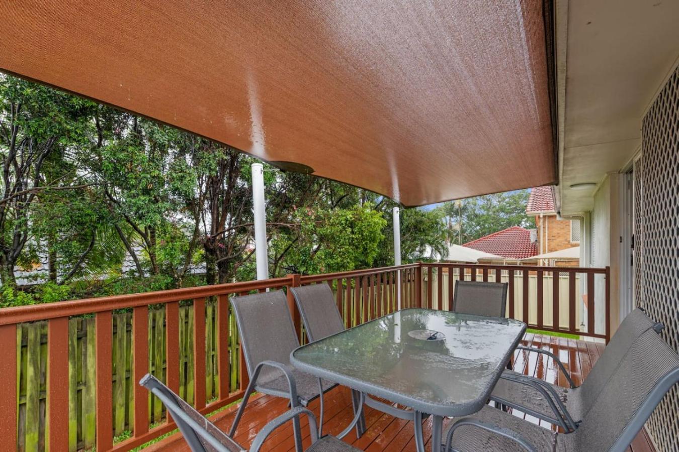 Holiday home Peaceful And Convenient 4br Family Modern Retreat Brisbane