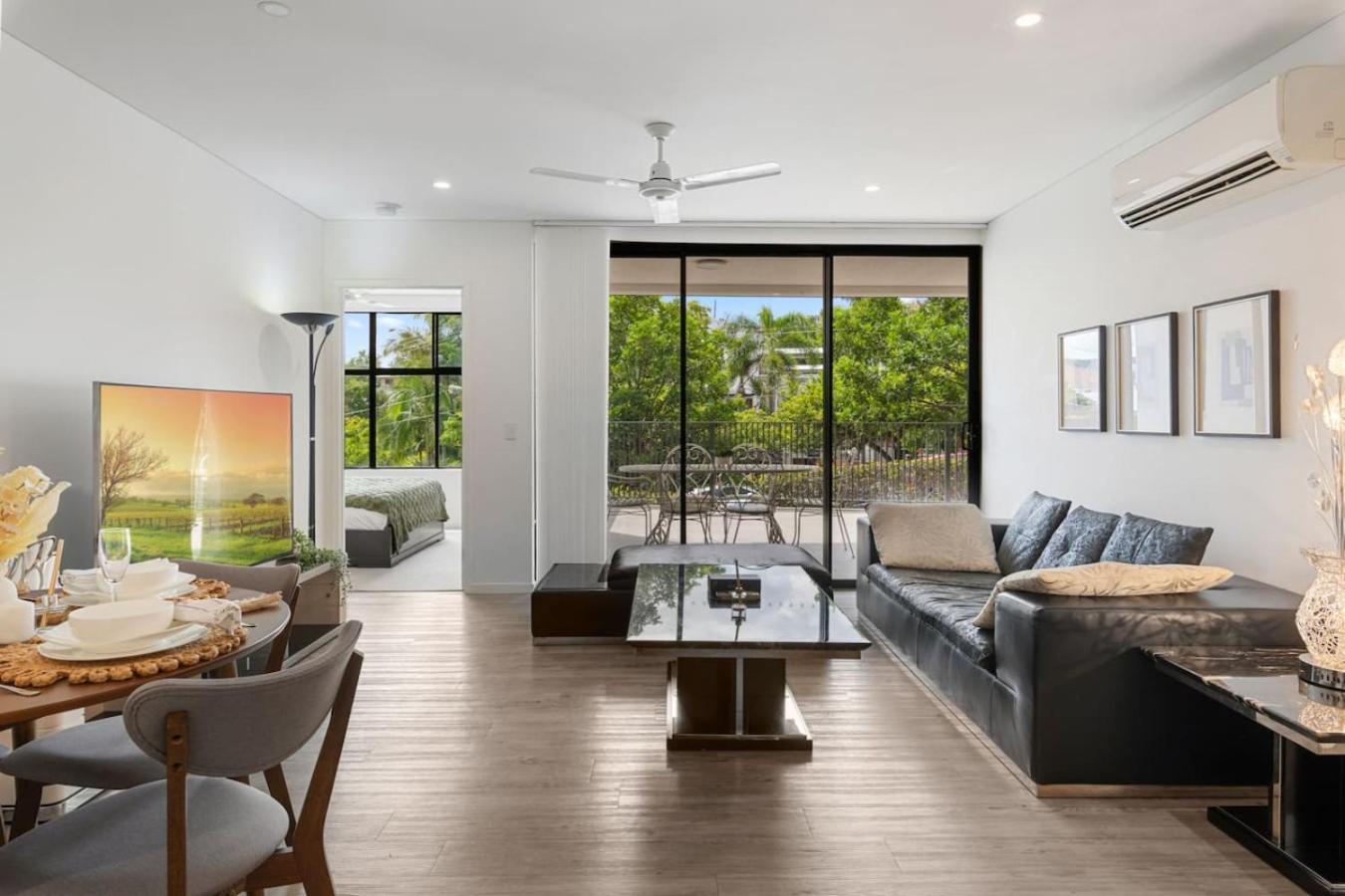 Perfect Spot Near Cbd N Uq Spacious 2beds Apartment