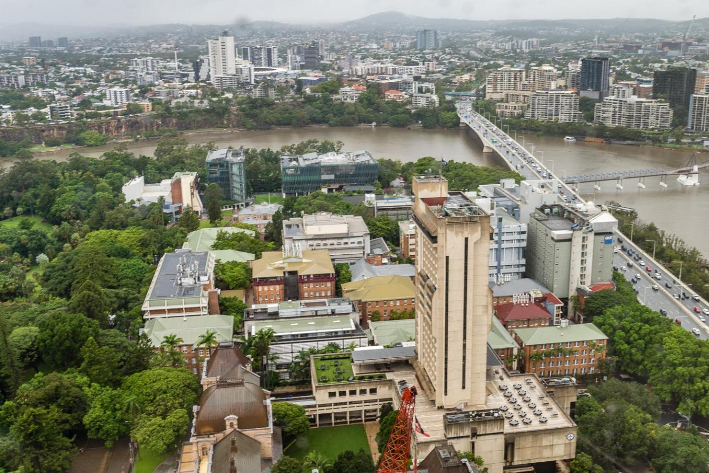 River View 1bedroom Brisbane