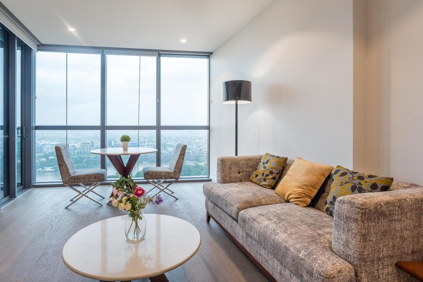 Apartment River View 1bedroom