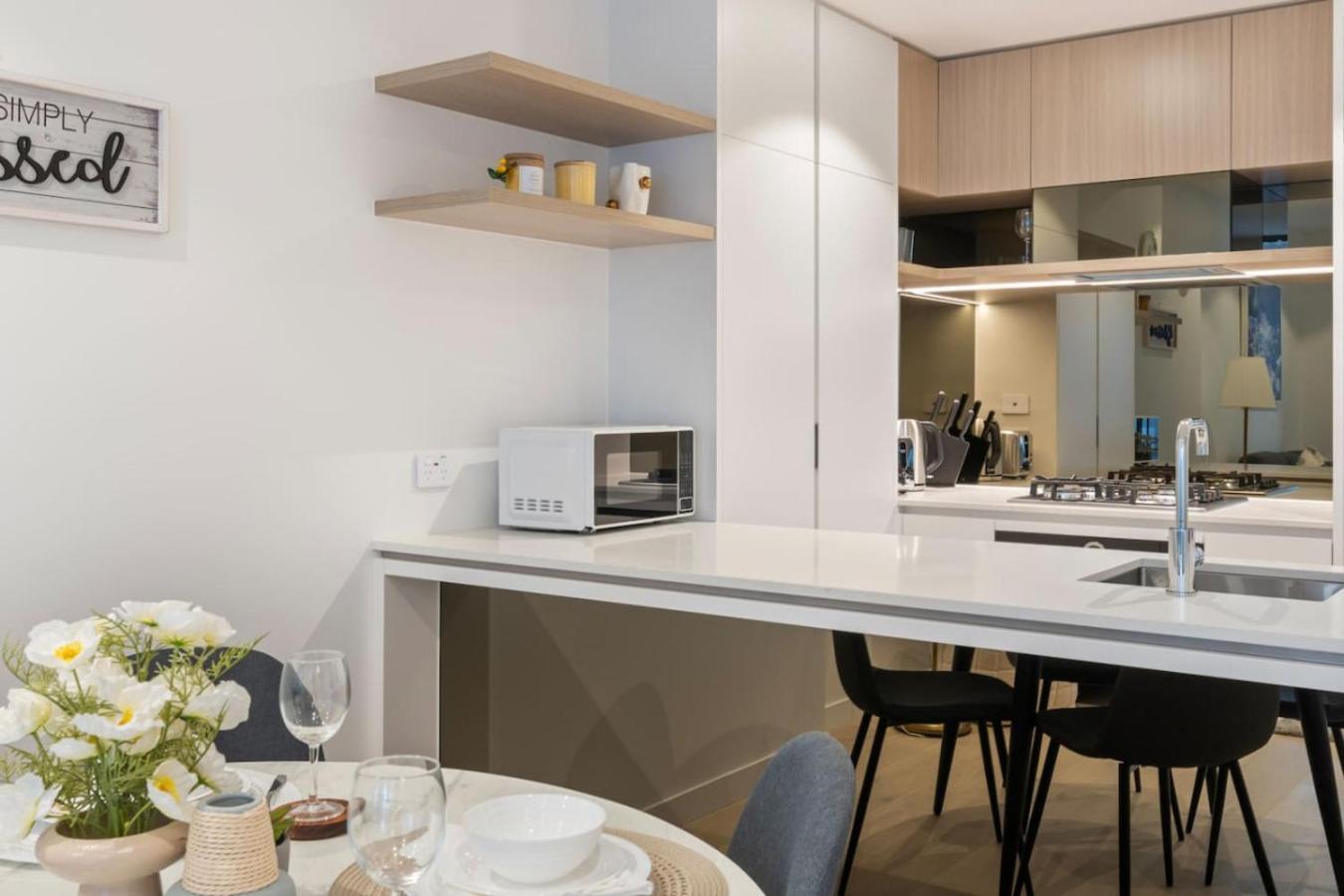 New 2br At Queens Wharf Bne * Brisbane