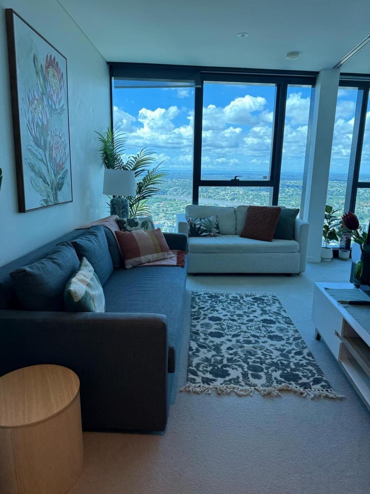 Oasis Retreat On Level 71 In Skytower