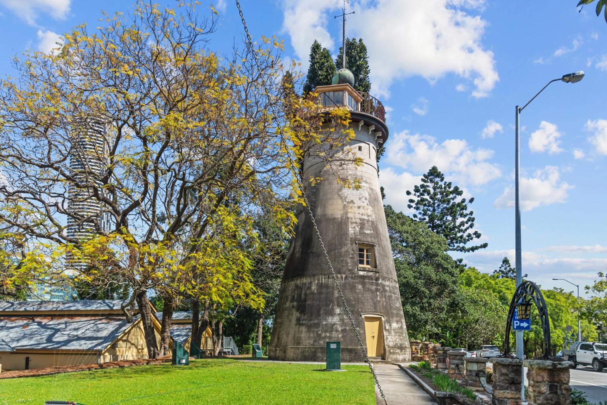 The Park Mediterranean * Brisbane