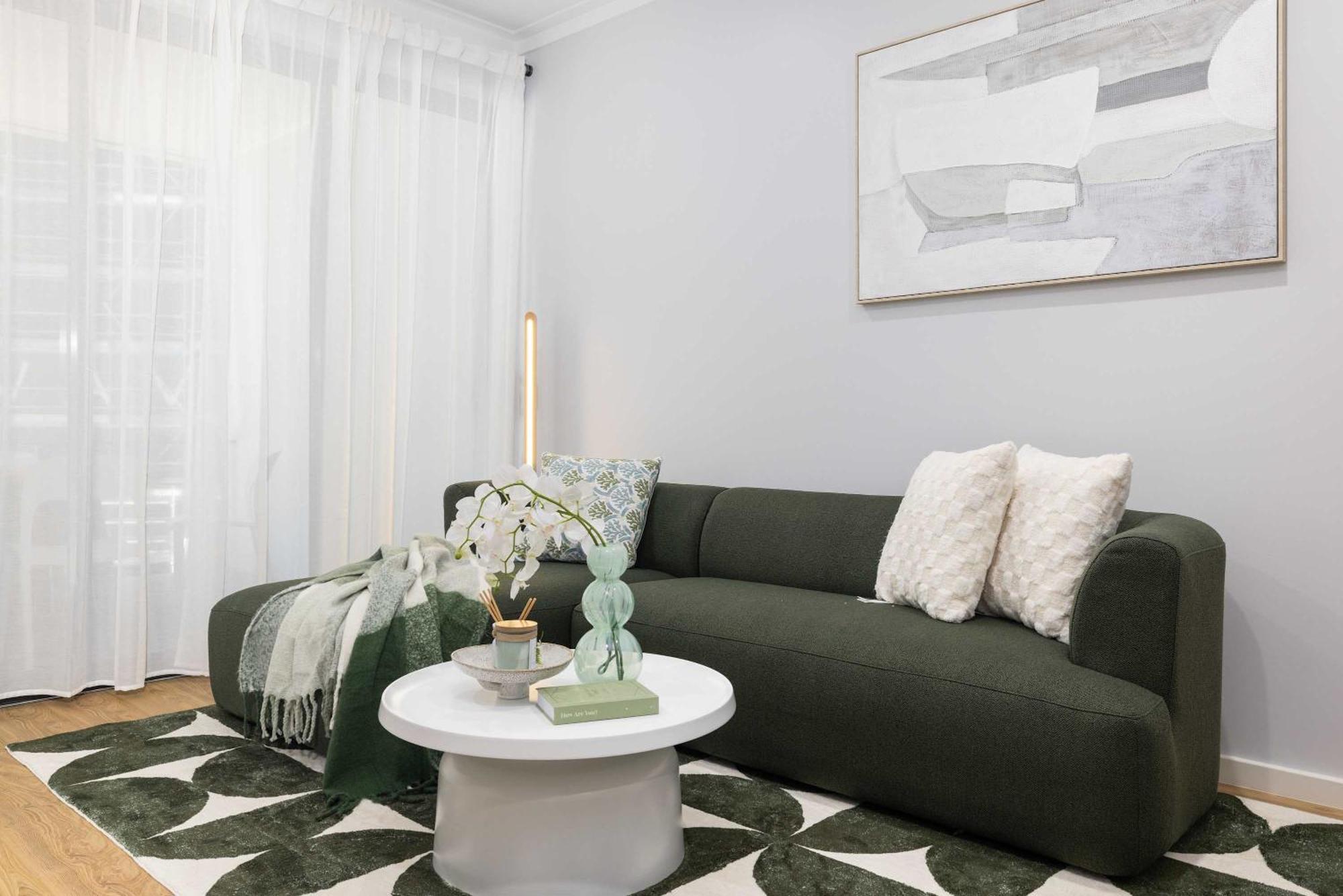 Apartment Adorable Fresh 1br With Parking Wifi Brisbane
