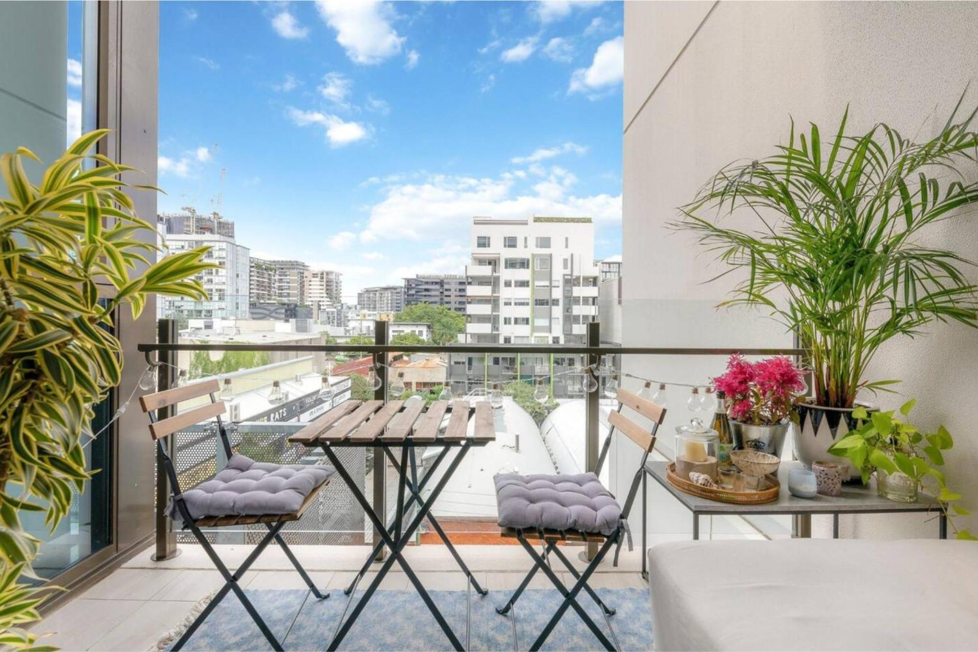 Newstead Towers Apartment