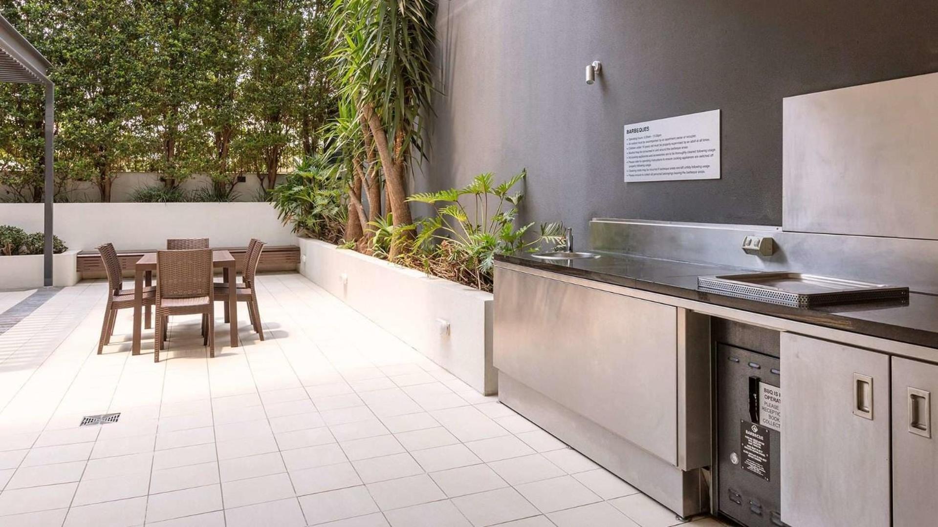 Apartment S&P Apartments - Charlotte St Brisbane