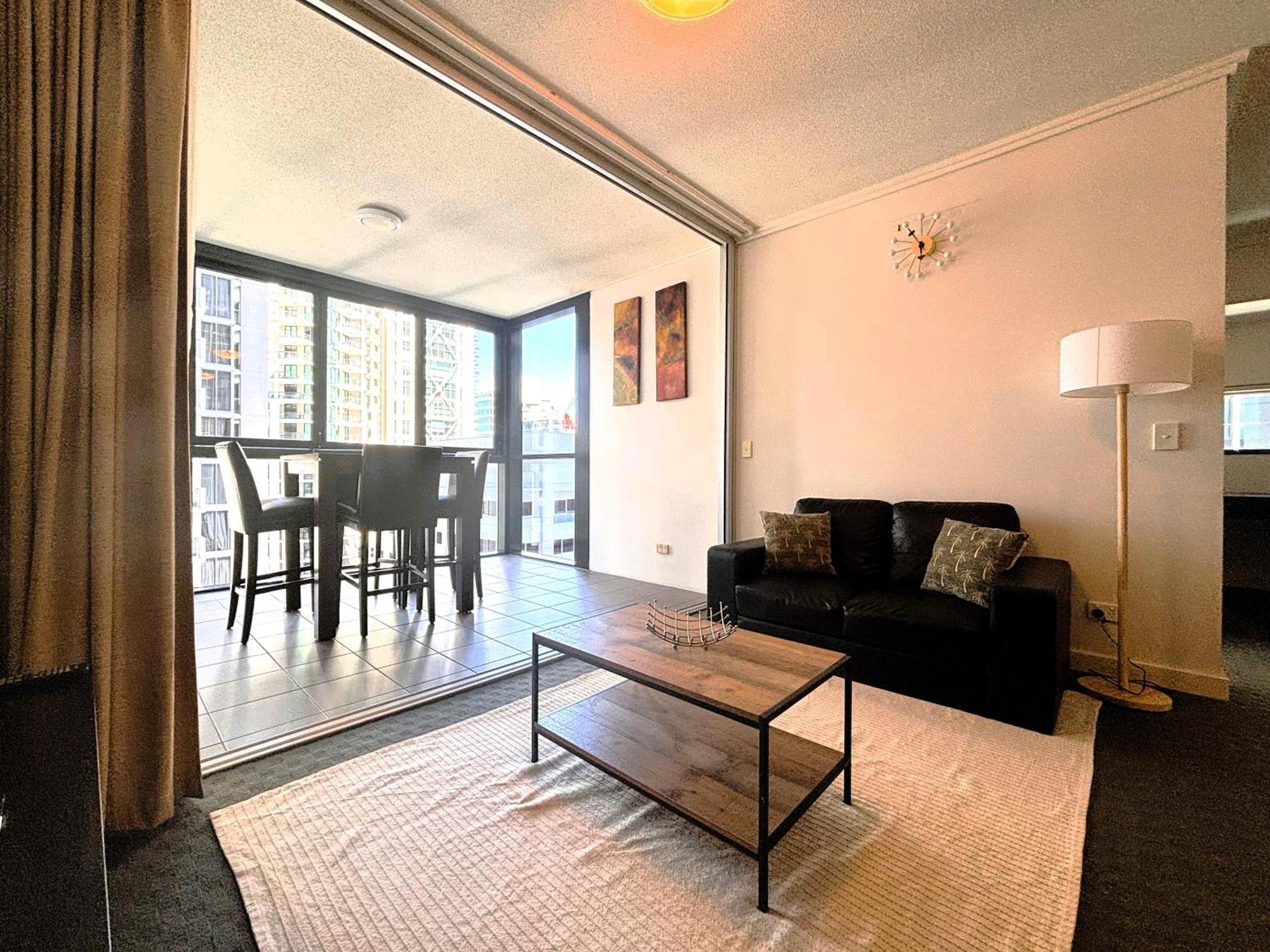 Apartment S&P Apartments - Charlotte St