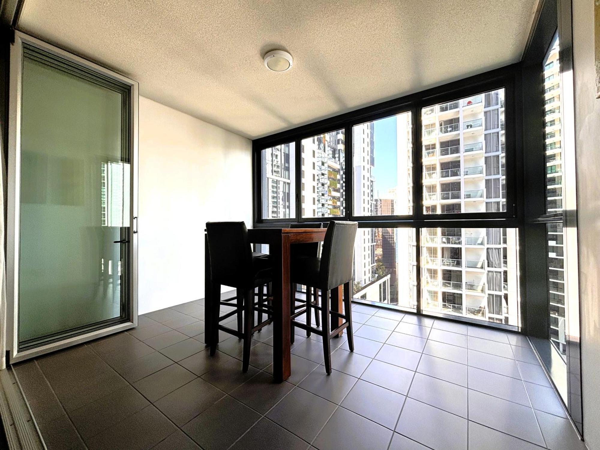 S&P Apartments - Charlotte St Apartment Brisbane