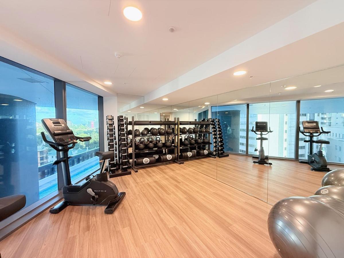 Serene 2bed With Pool & River Views At Queens Wharf Apartment *