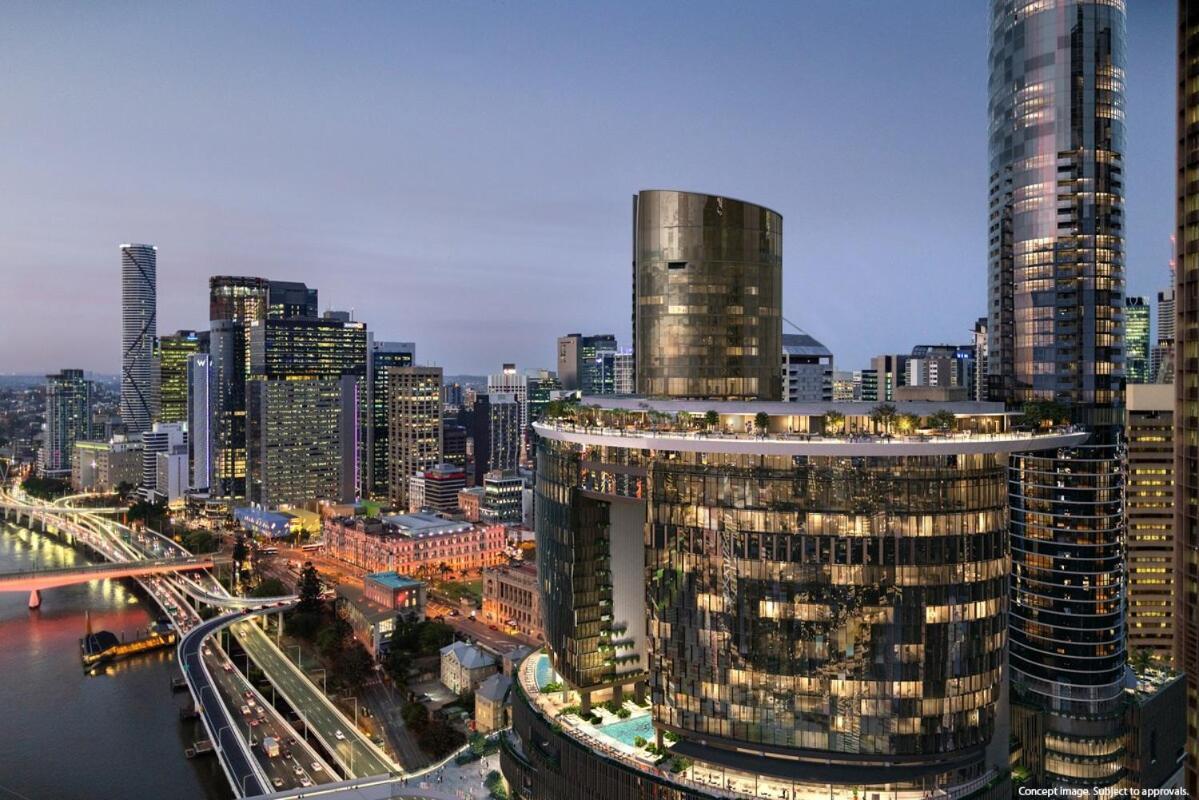 Apartment Skyrise Haven On The 50th Floor-1bdr At Queens Wharf