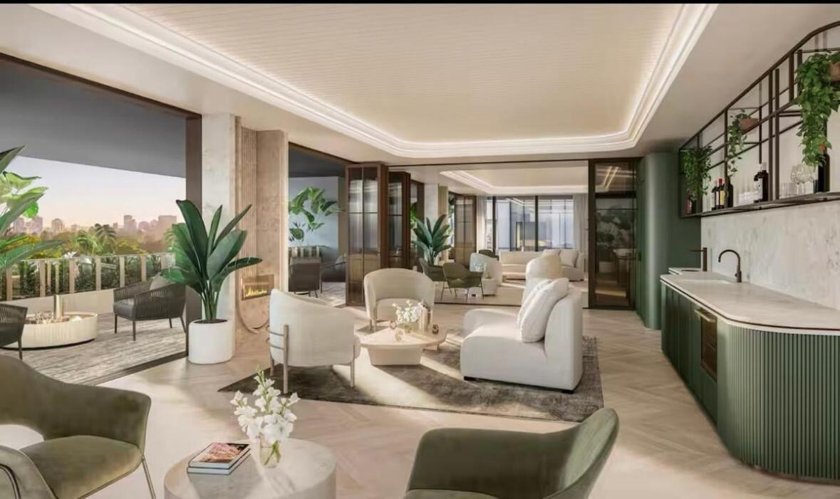 Skyrise Haven On The 50th Floor-1bdr At Queens Wharf