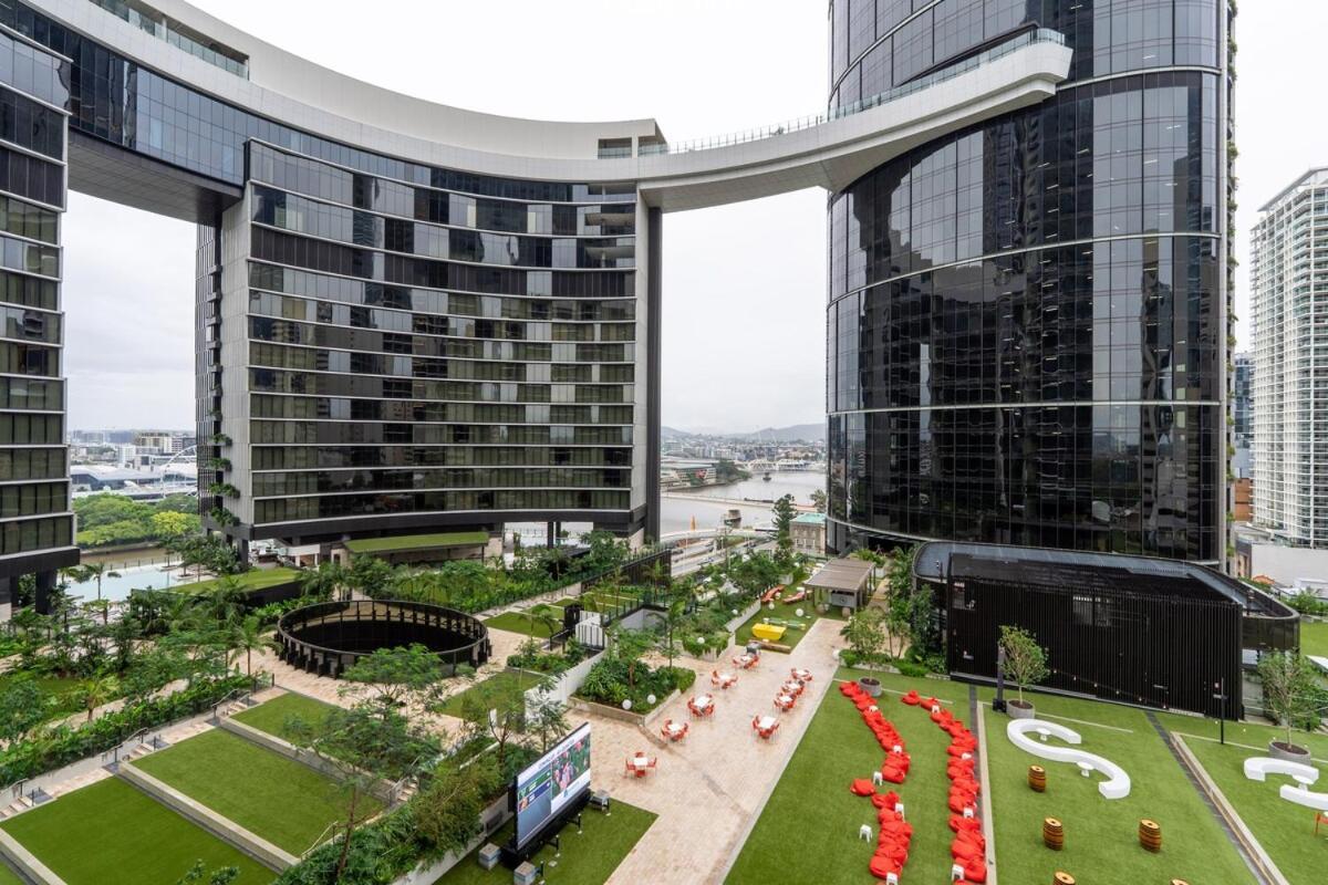 Queen's Wharf-be The First To At A 5-star Apartment *