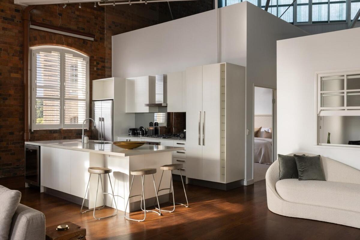 Apartment The River Loft Brisbane