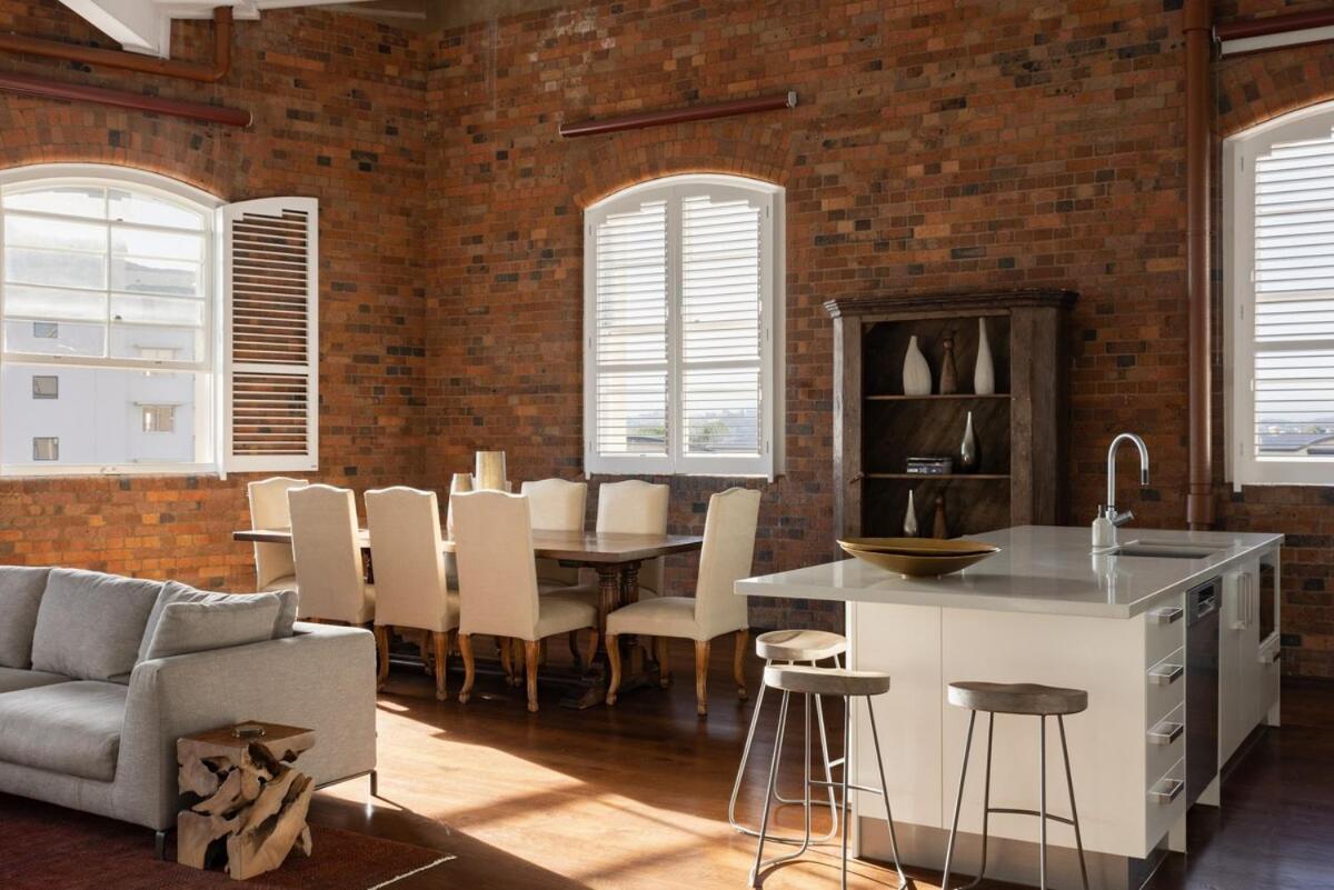 Apartment The River Loft Brisbane