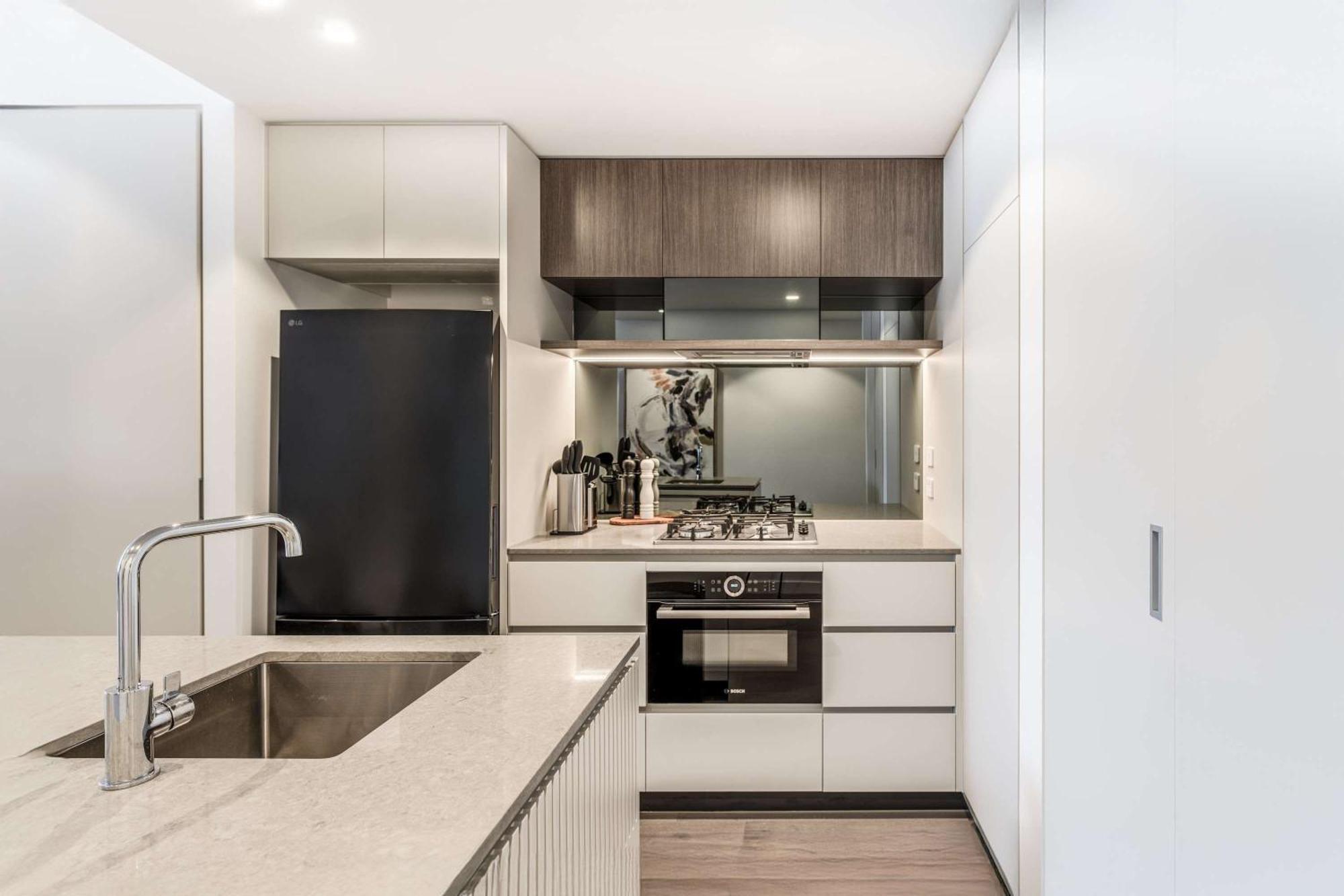 Queen's Wharf Residences 1br - Direct Skywalk To Casino & Cbd Ferries * Brisbane