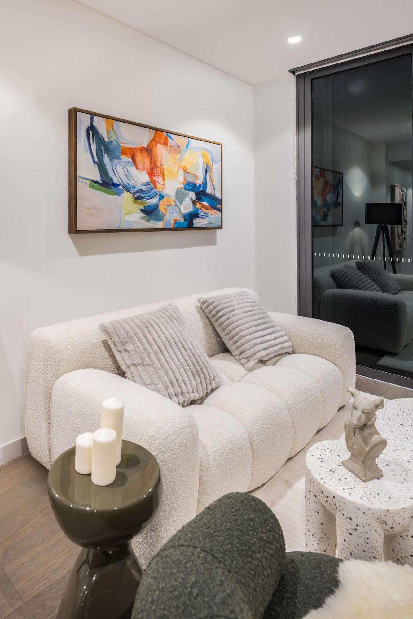 Apartment Queen's Wharf Residences 1br - Direct Skywalk To Casino & Cbd Ferries *