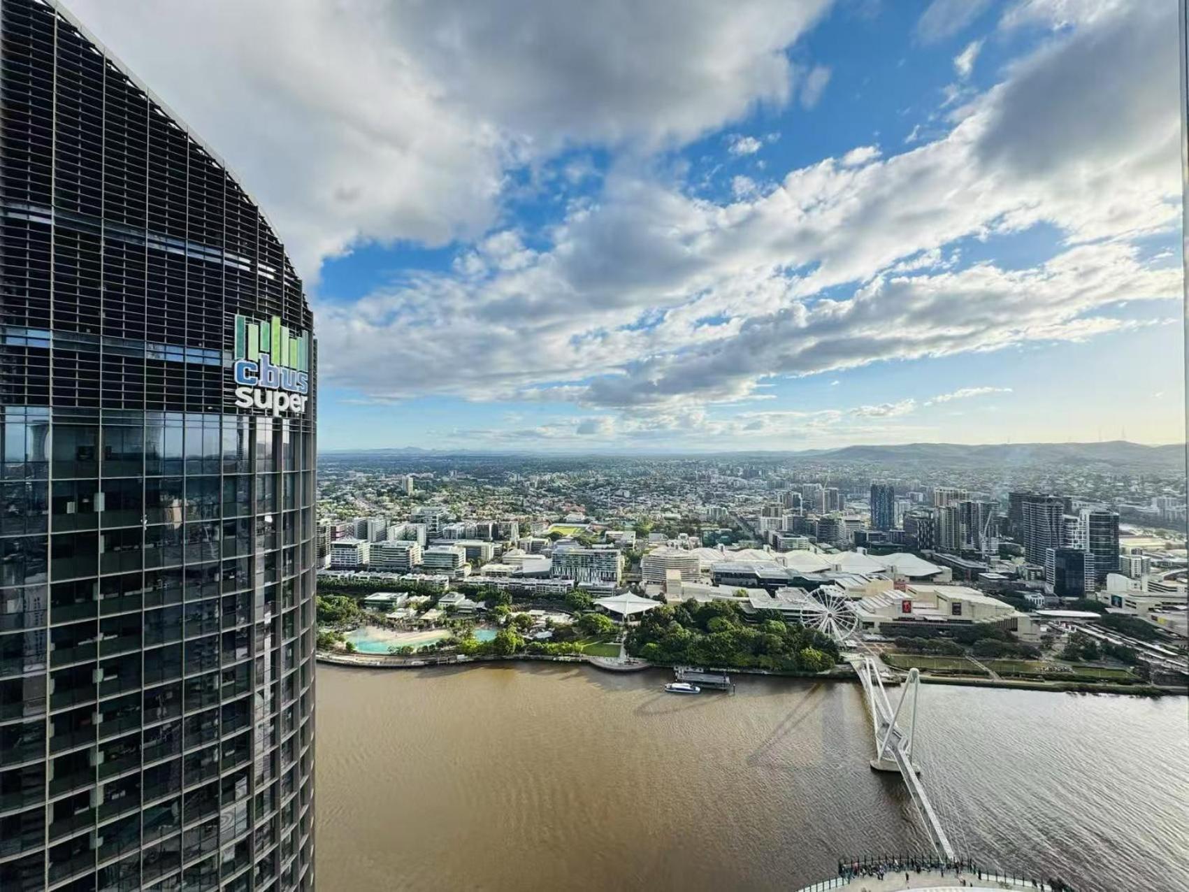 Apartment Skyrise Haven On The 50th Floor-1bdr At Queens Wharf *