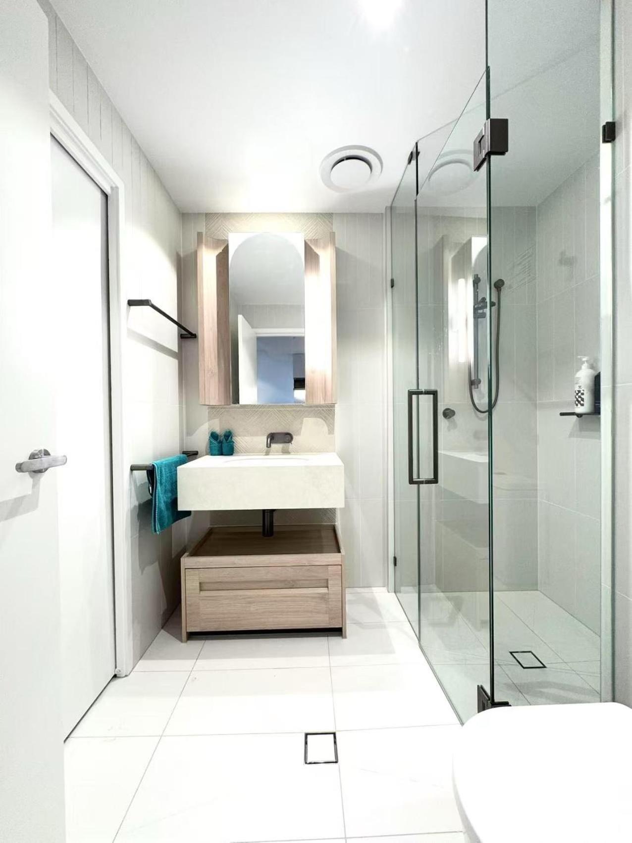 Skyrise Haven On The 50th Floor-1bdr At Queens Wharf Apartment Brisbane