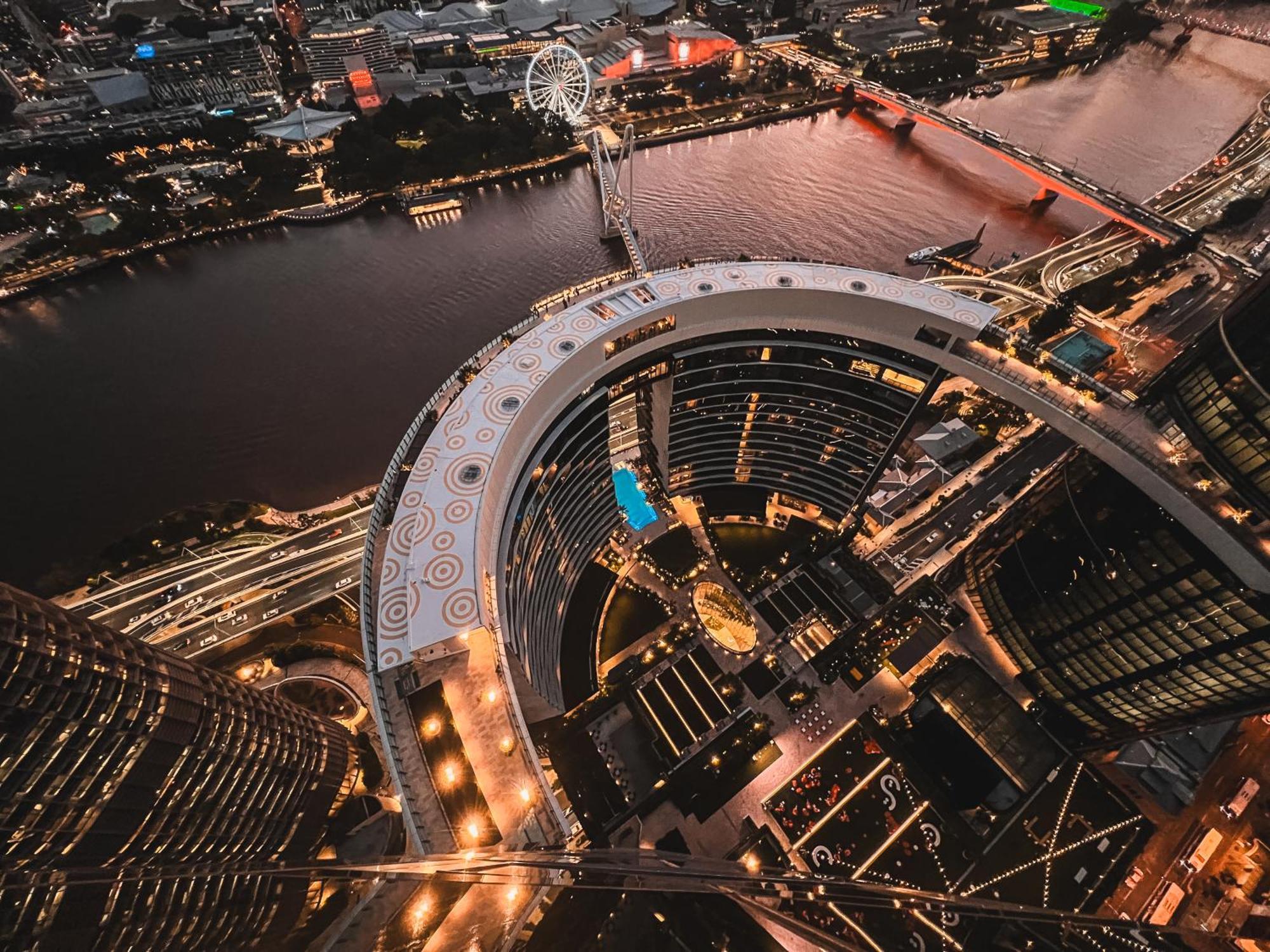Queens Wharf Residences - Level 4604 * Brisbane