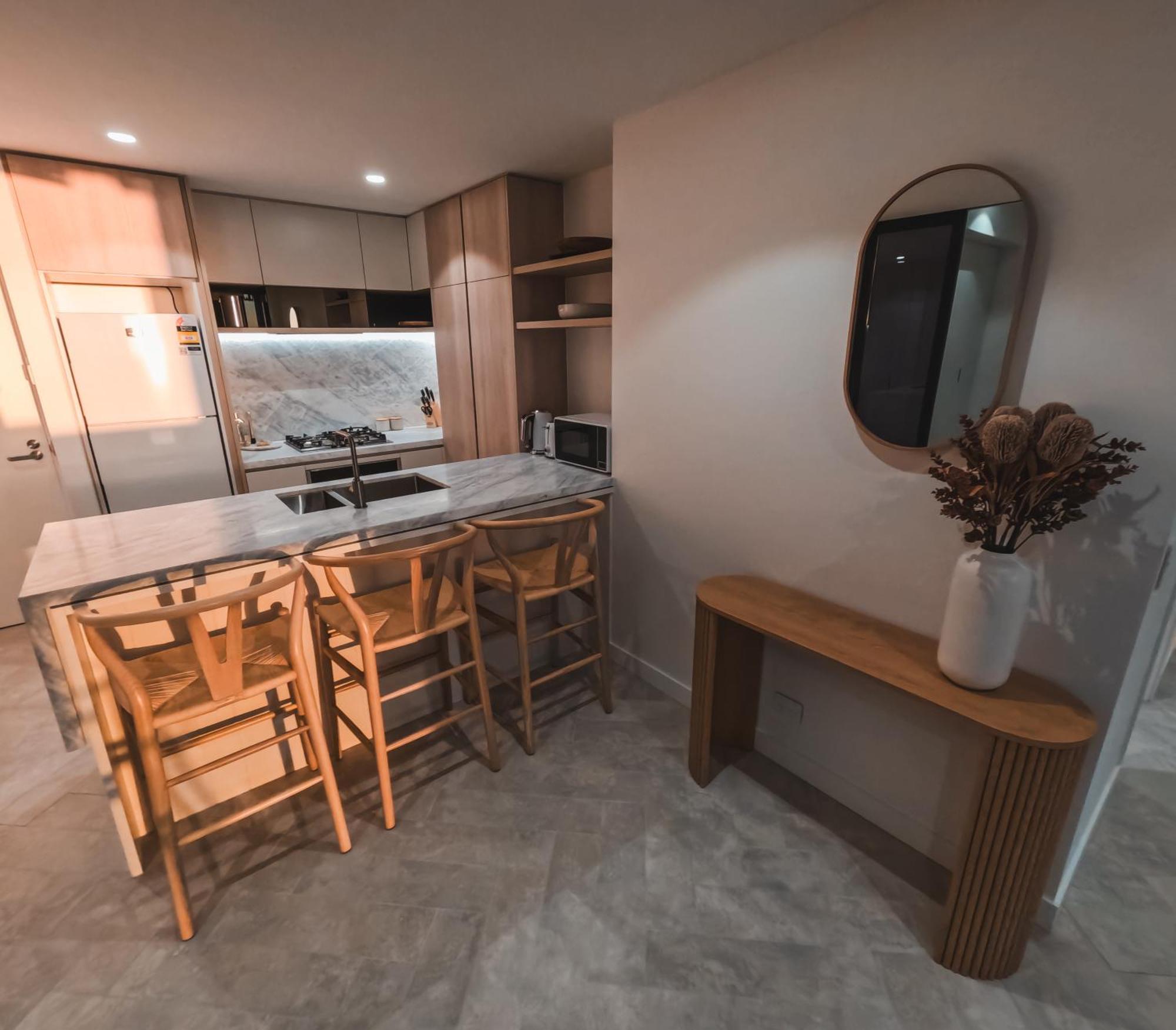 Queens Wharf Residences - Level 4604 *