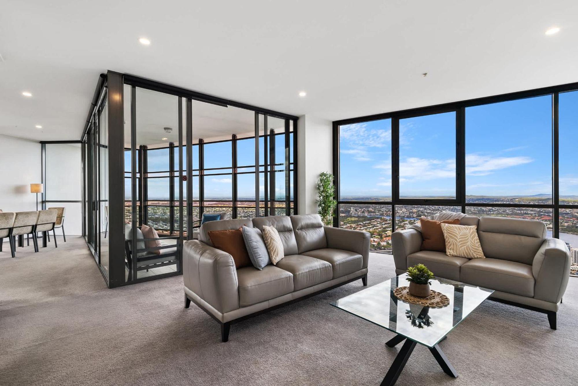 Premium 4 Bedroom Family - Apartment *