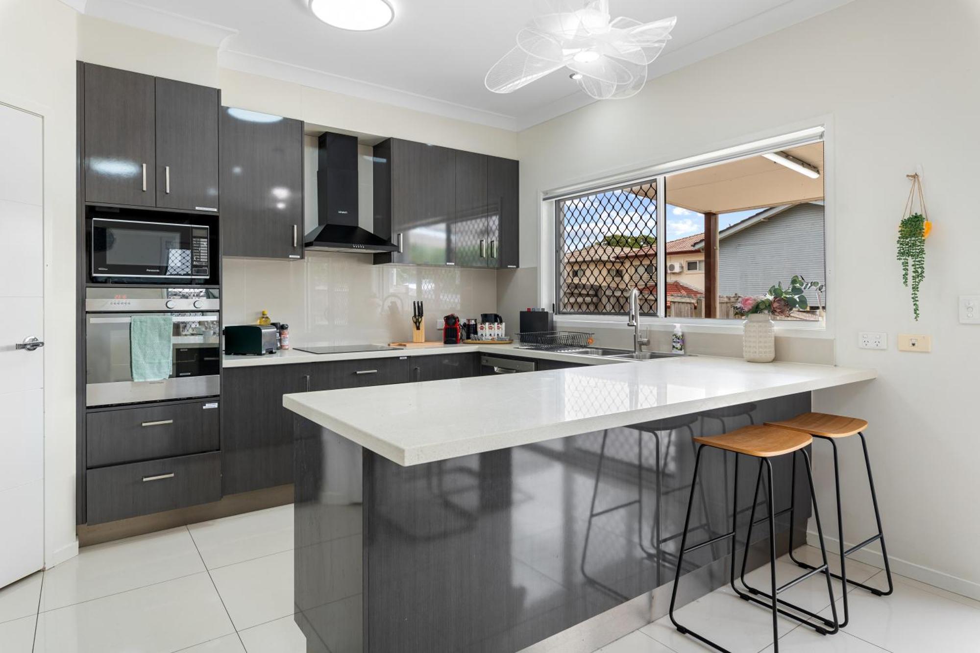Cityside Retreat By Qeii & Qsac