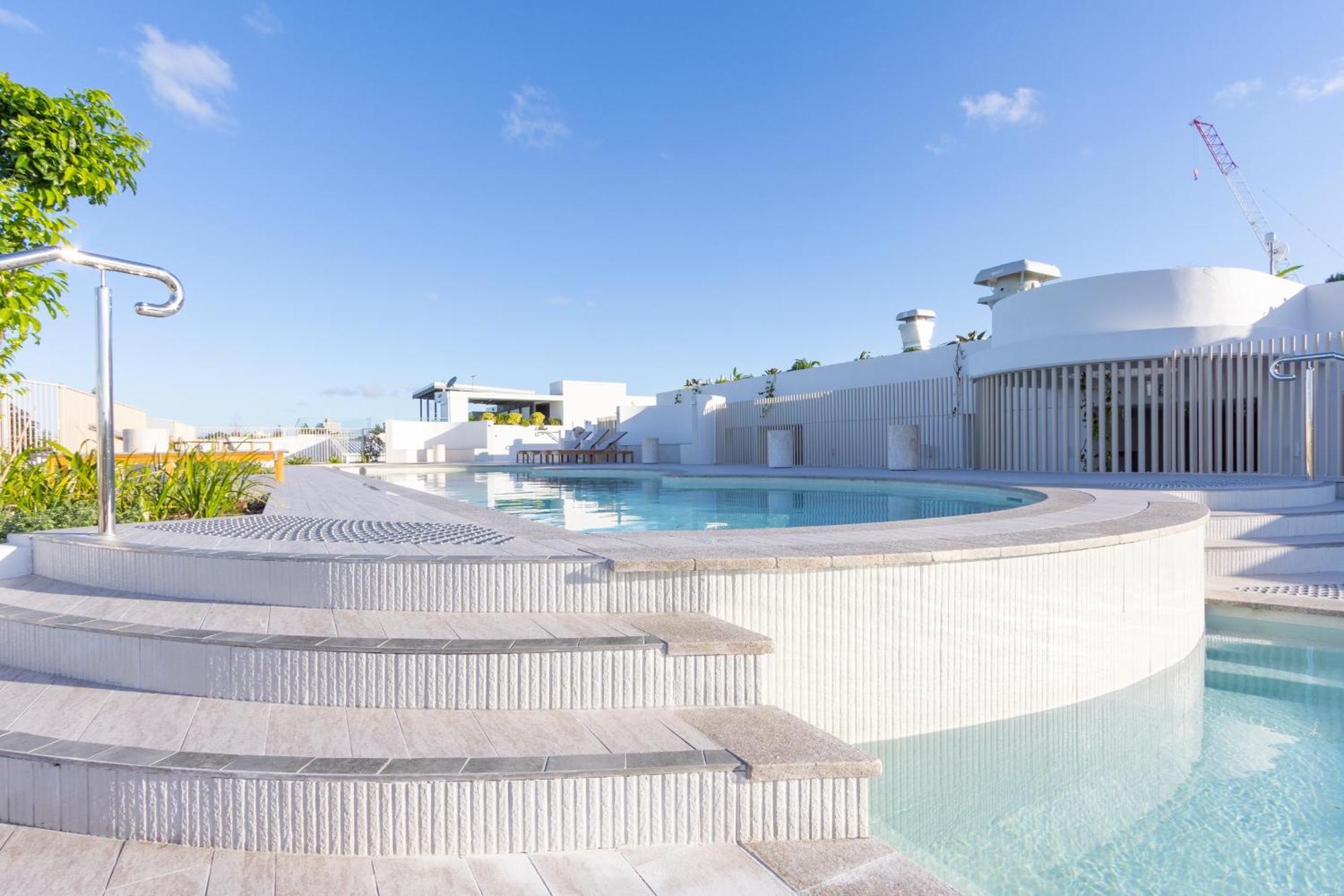 Apartment Riverside 2br With Amazing Rooftop Pool & Parking Brisbane