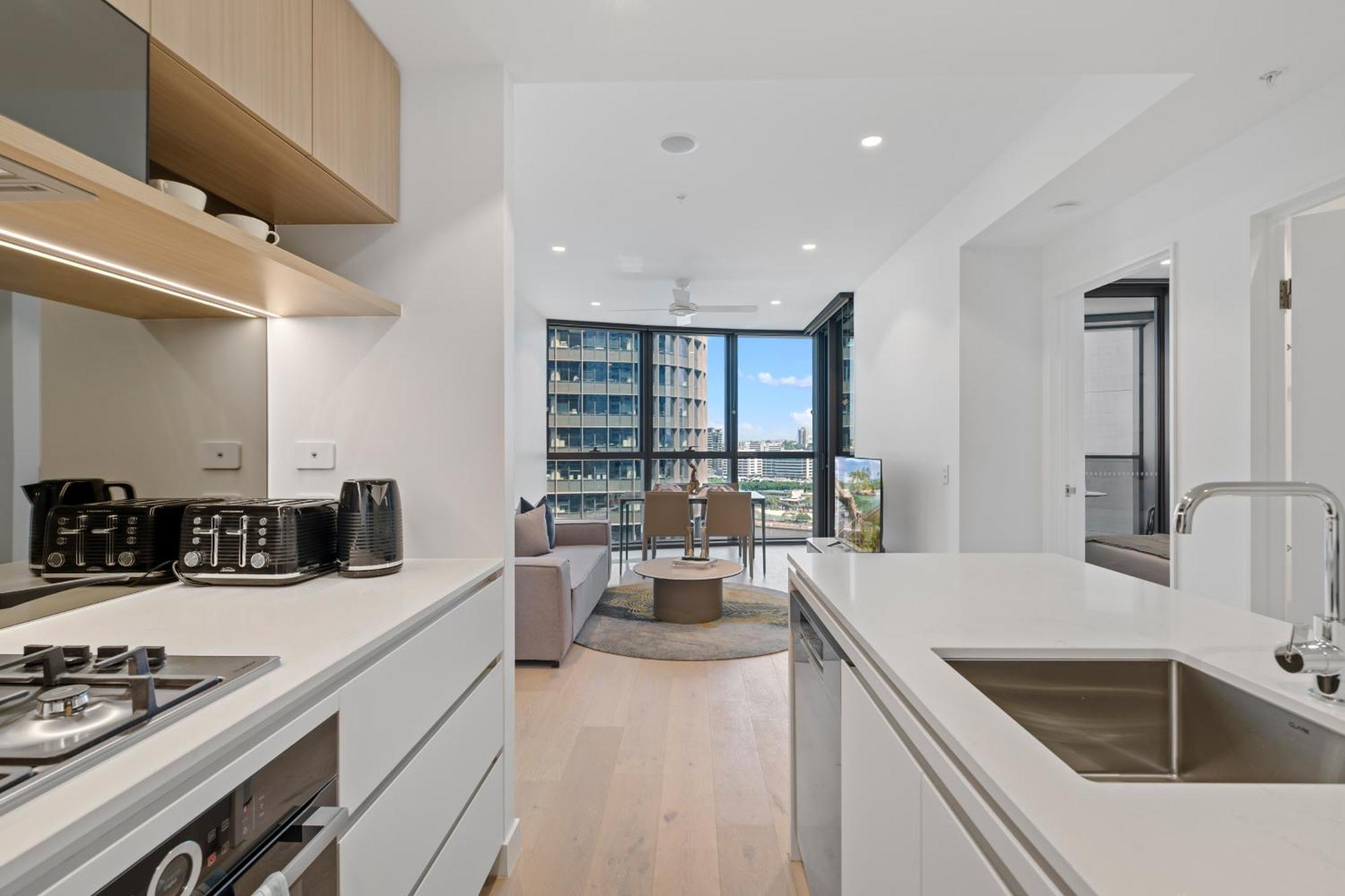 Cassa Qw - Queens Wharf Modern Managed By The Cassa *